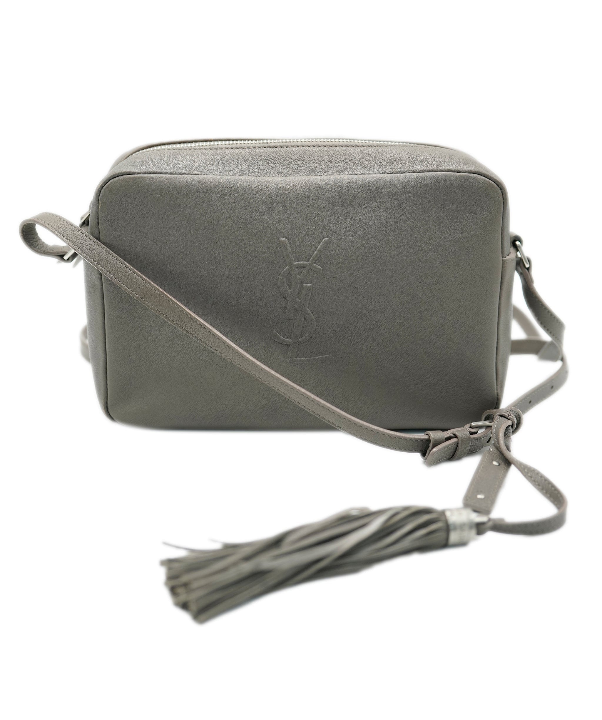 Ysl bags grey Clearance