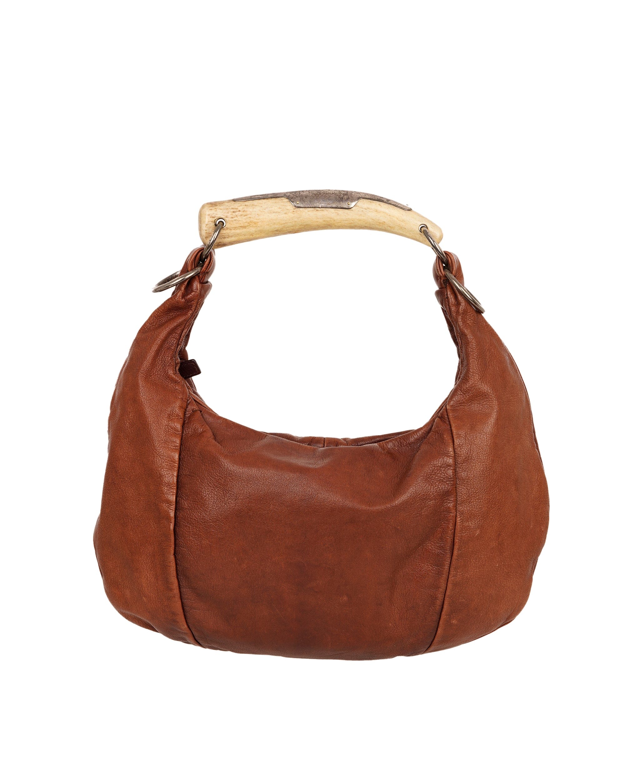 Yves Saint Laurent YSL Mombasa brown bag - APC0035