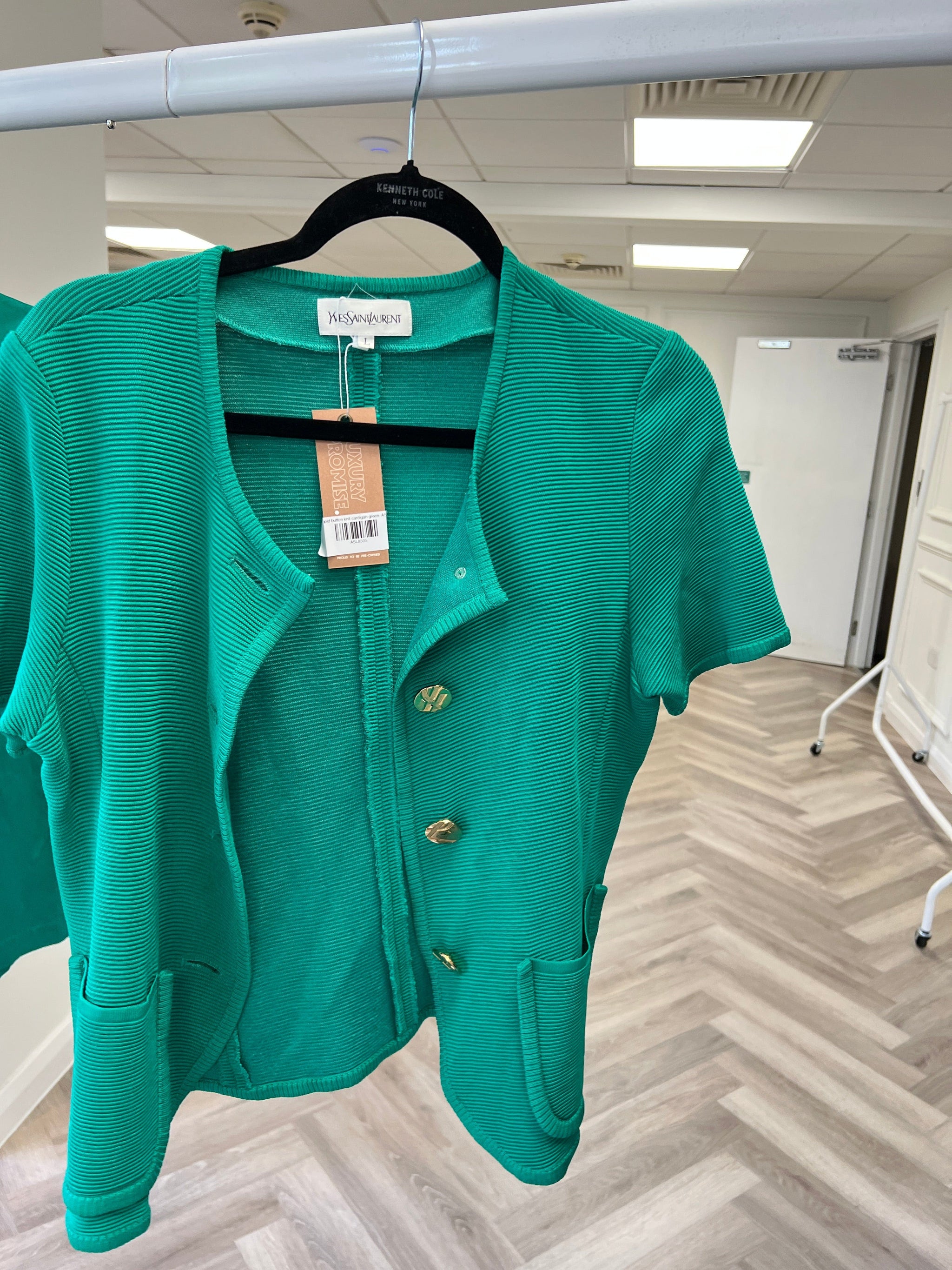YSL 25S CARDIGAN STYLE 75 main image 0