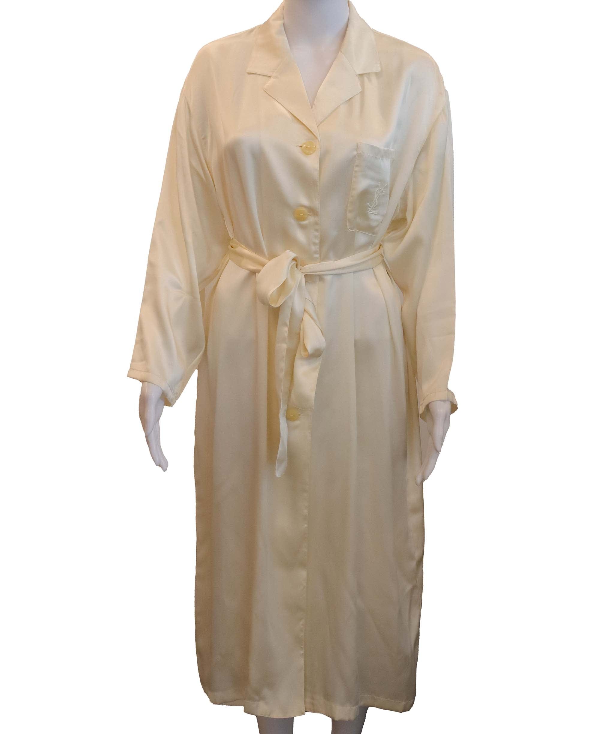 Yves Saint Laurent YSL Silk Pajama Cream DXBS6074