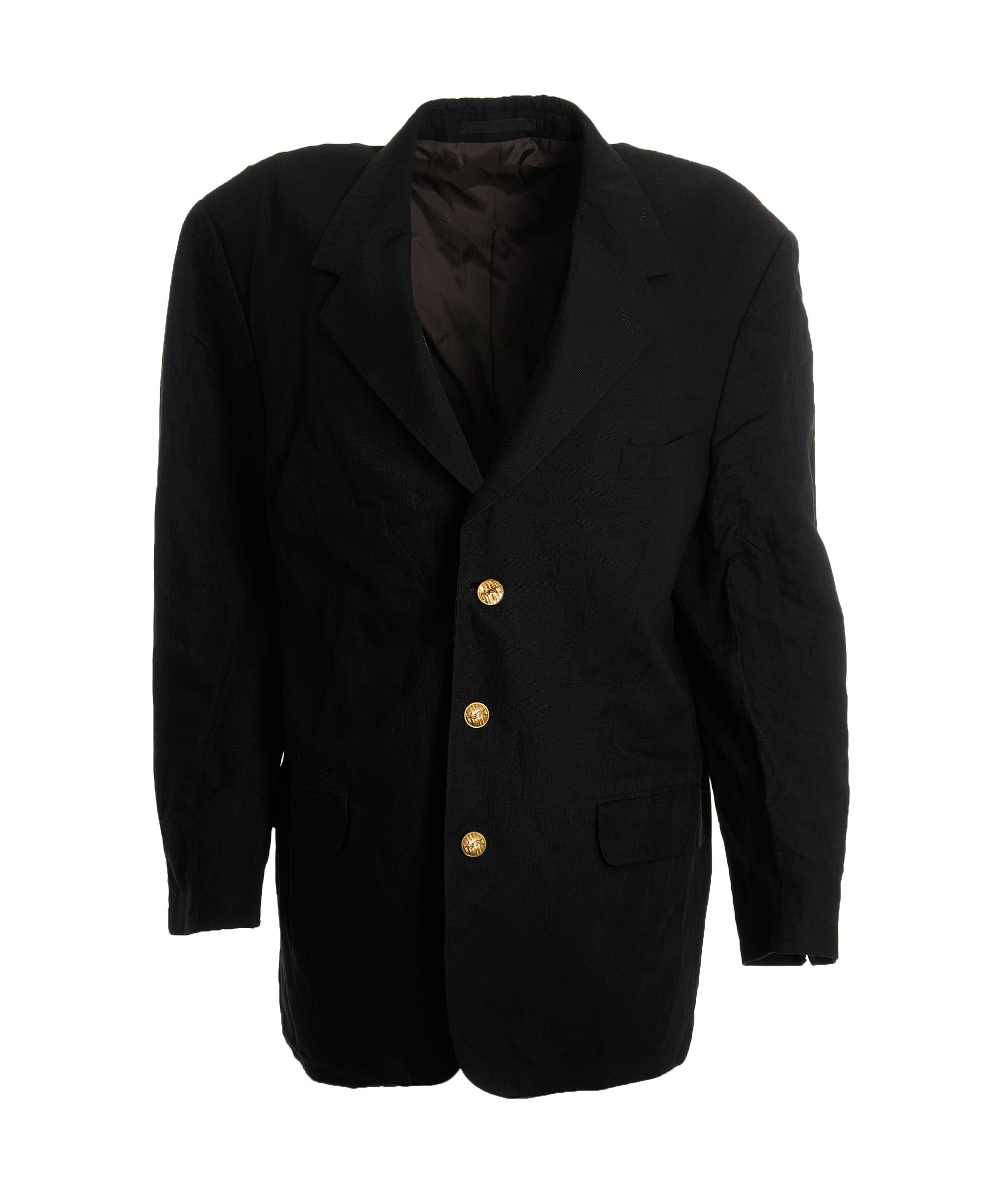 Yves Saint Laurent YSL Black Vintage Blazer ALC2994