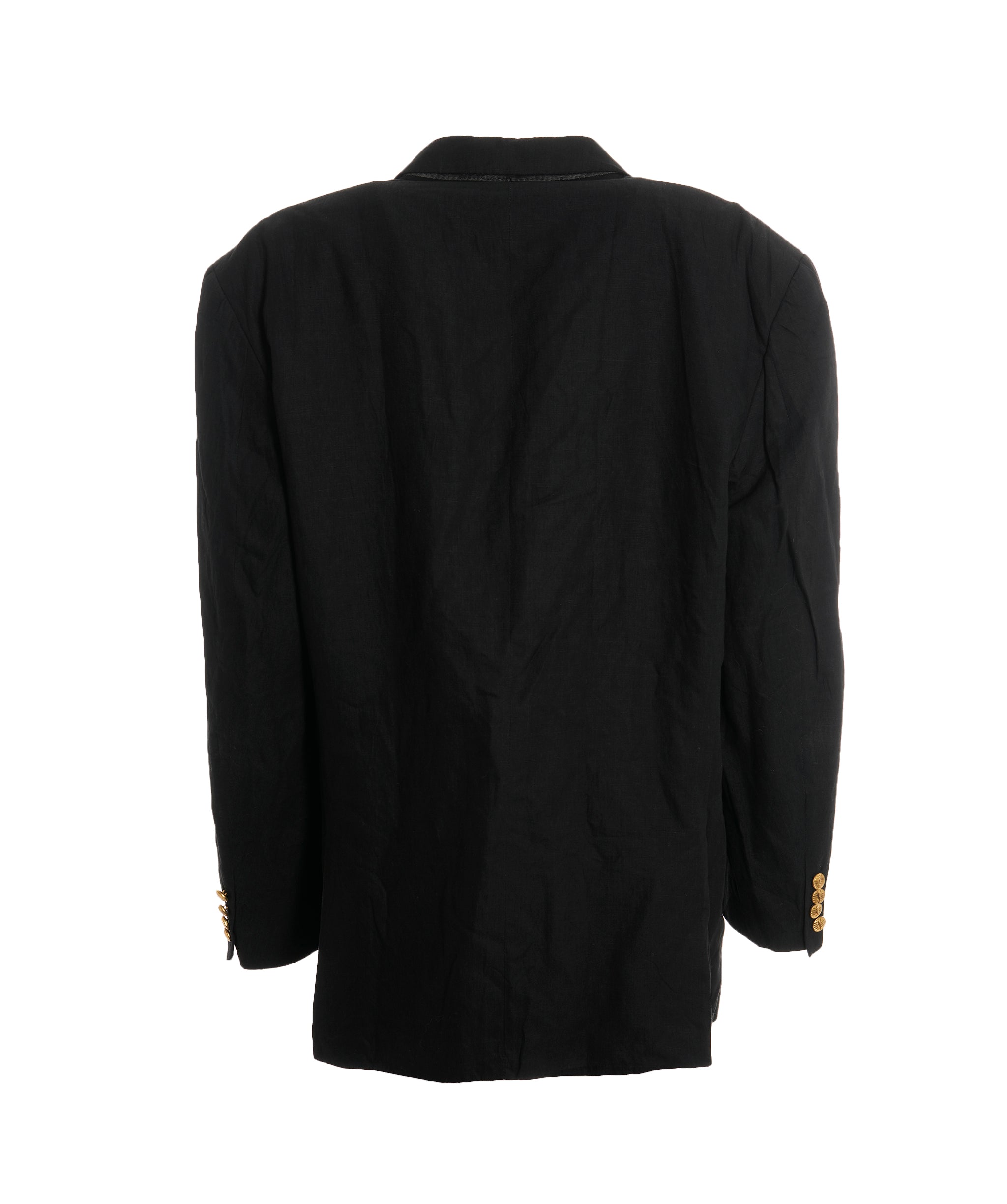 Yves Saint Laurent YSL Black Vintage Blazer ALC2994