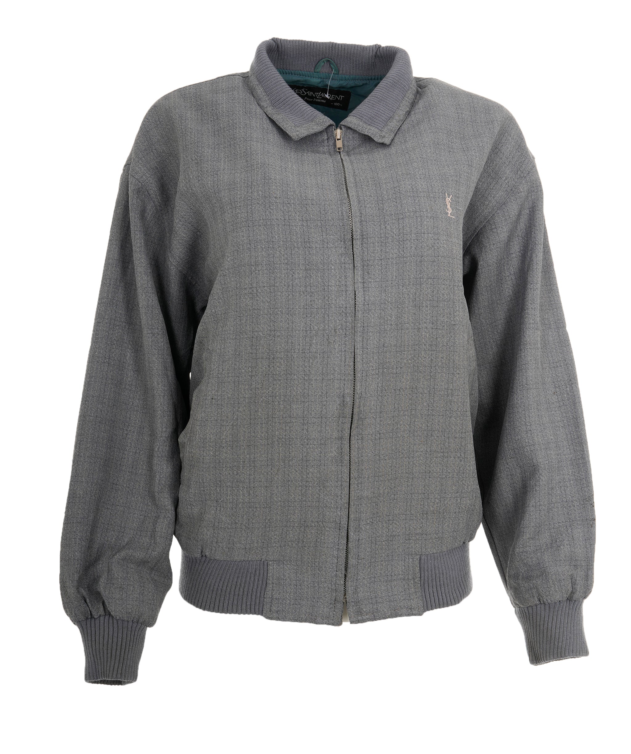 Yves Saint Laurent YSL Harrington Jacket M ALC3617
