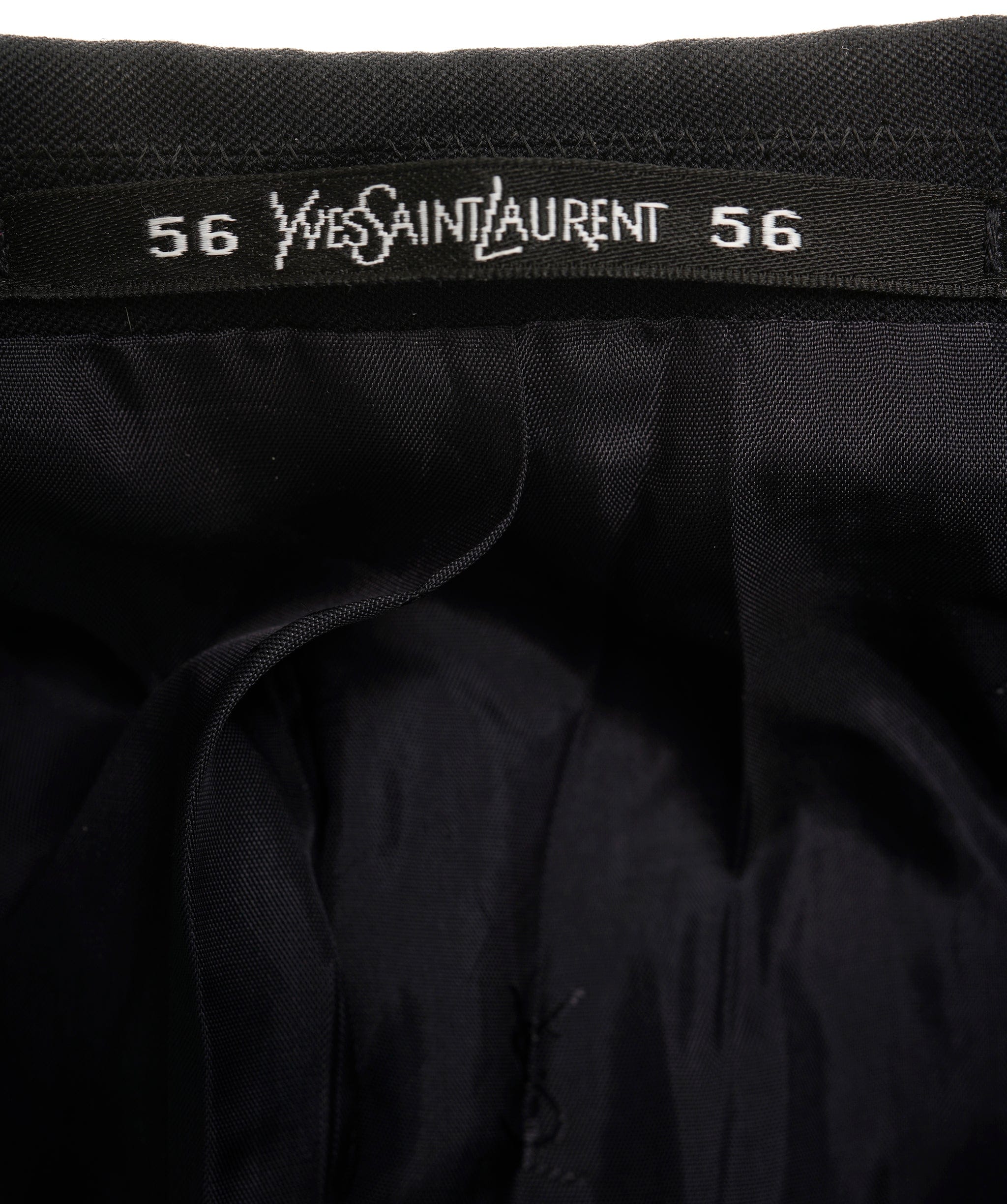 Yves Saint Laurent YSL Navy Vintage Blazer ALC2995