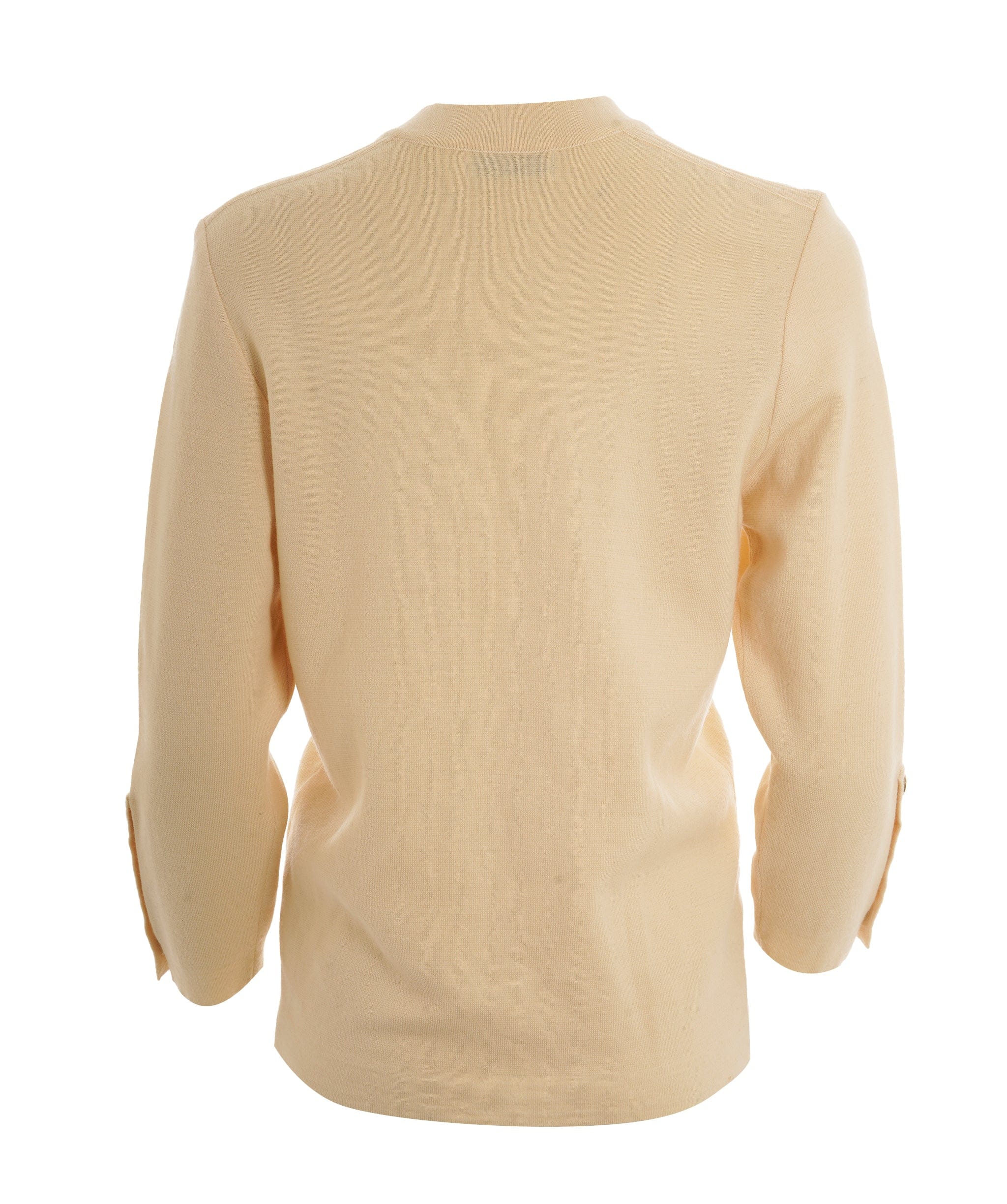 Yves Saint Laurent YSL Vintage V Neckline Cardigan ALC3540