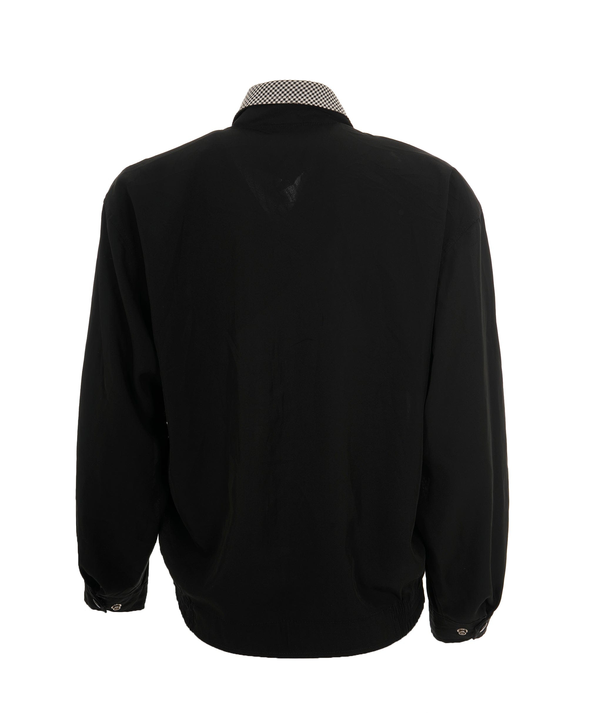 Yves Saint Laurent YSL Windbreaker Style Coat ALC3548