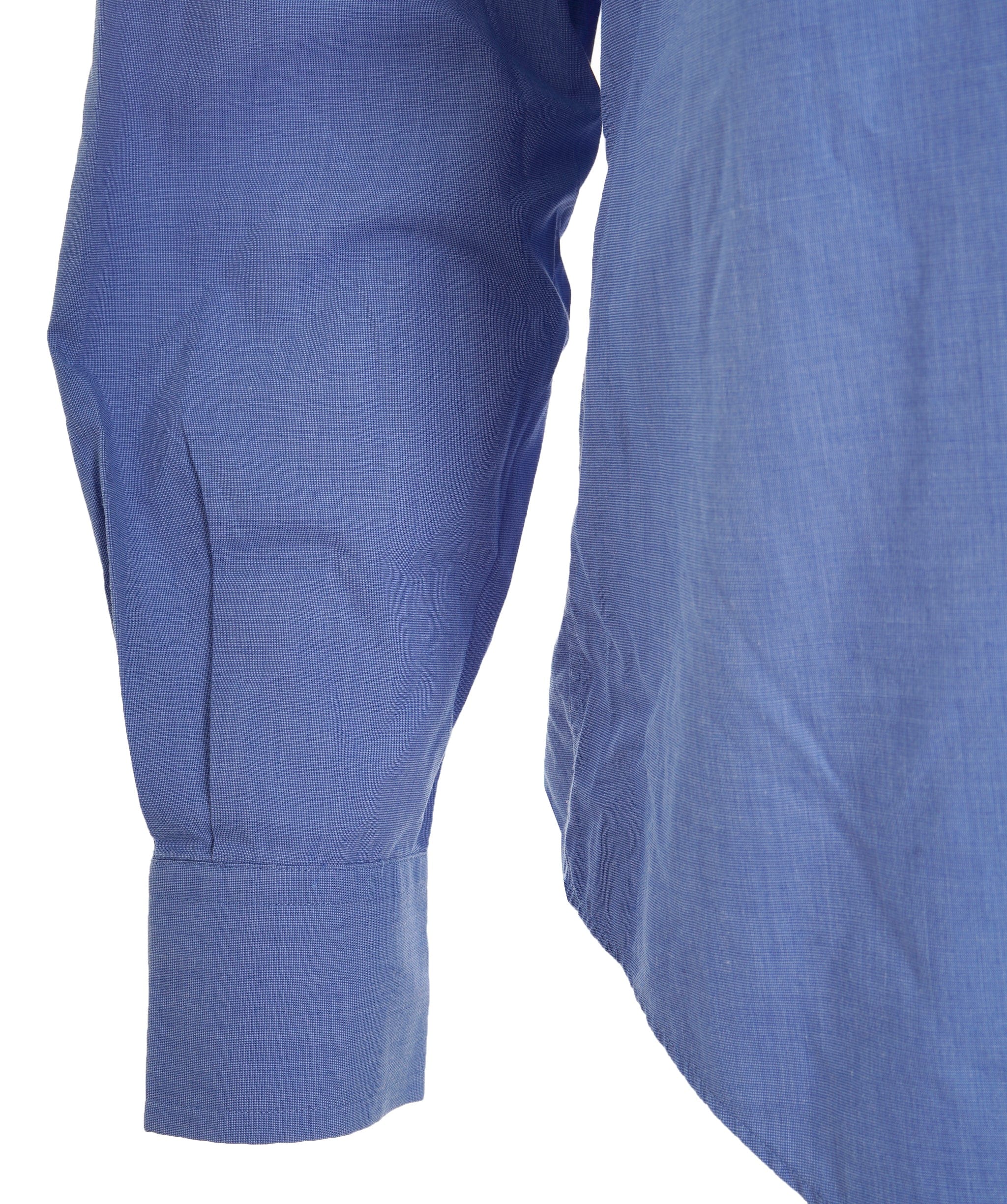 Yves Saint Laurent Yves Saint Laurent Vintage Blue Shirt DBXL0072