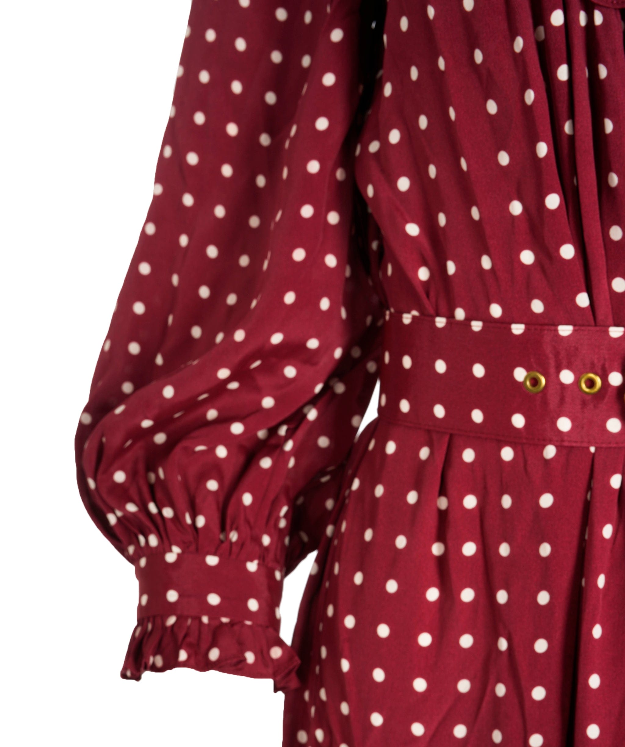 Zimmerman Zimmerman Red Polka Dot Dress ALC2230