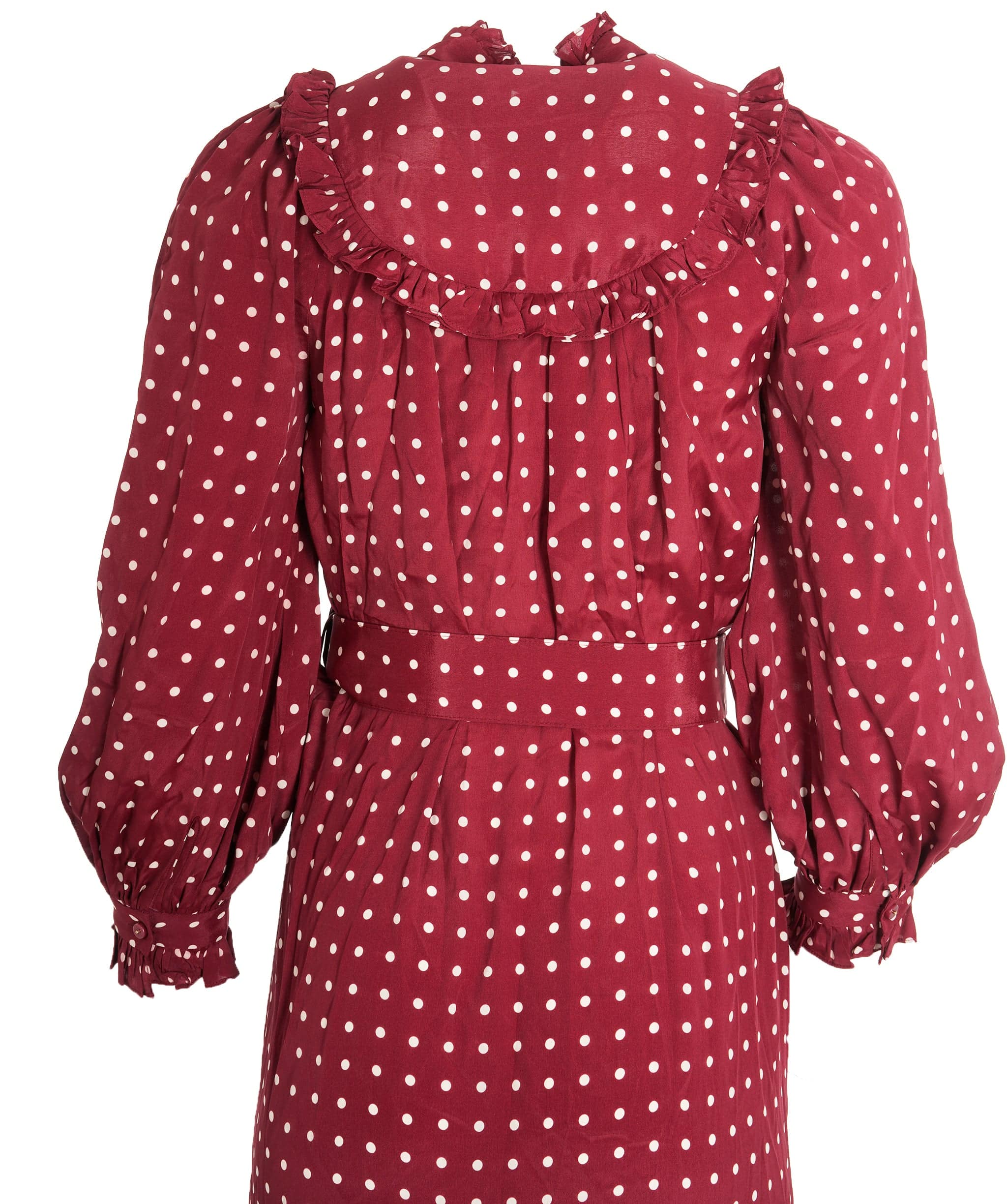 Zimmerman Zimmerman Red Polka Dot Dress ALC2230