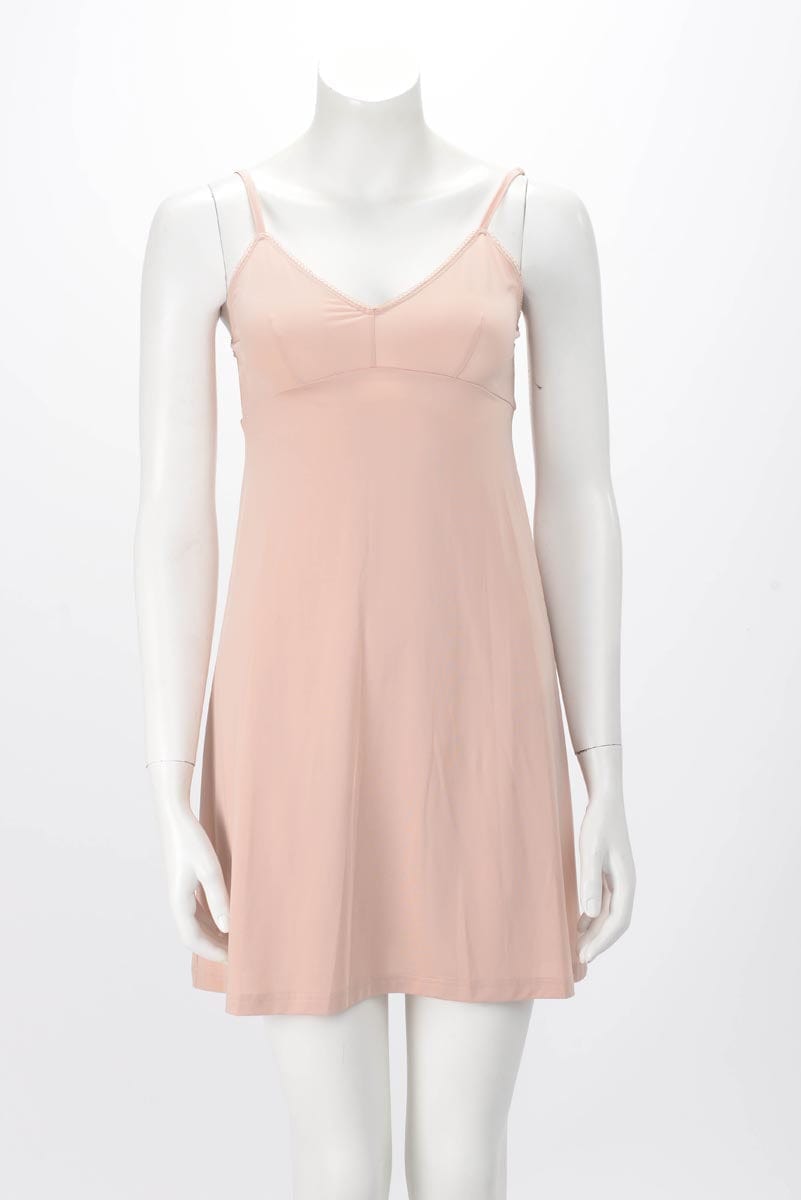 Zimmermann Zimmermann Blue & Pink Moonshine Tuck Mini Dress 0