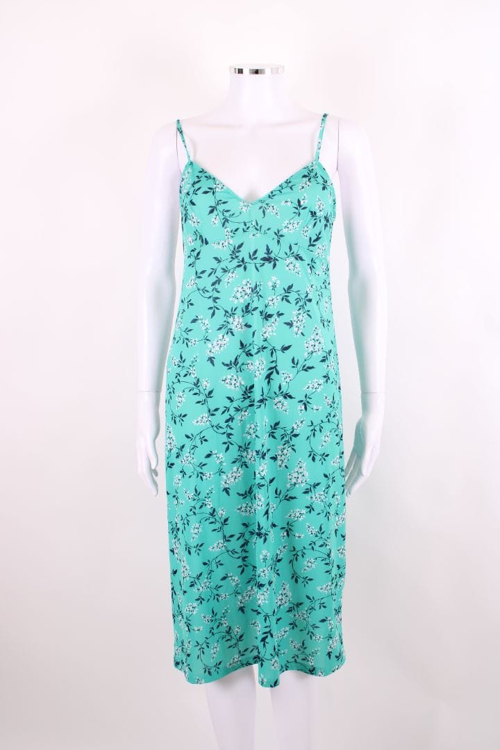 Zimmermann Zimmermann Dress Turquoise M