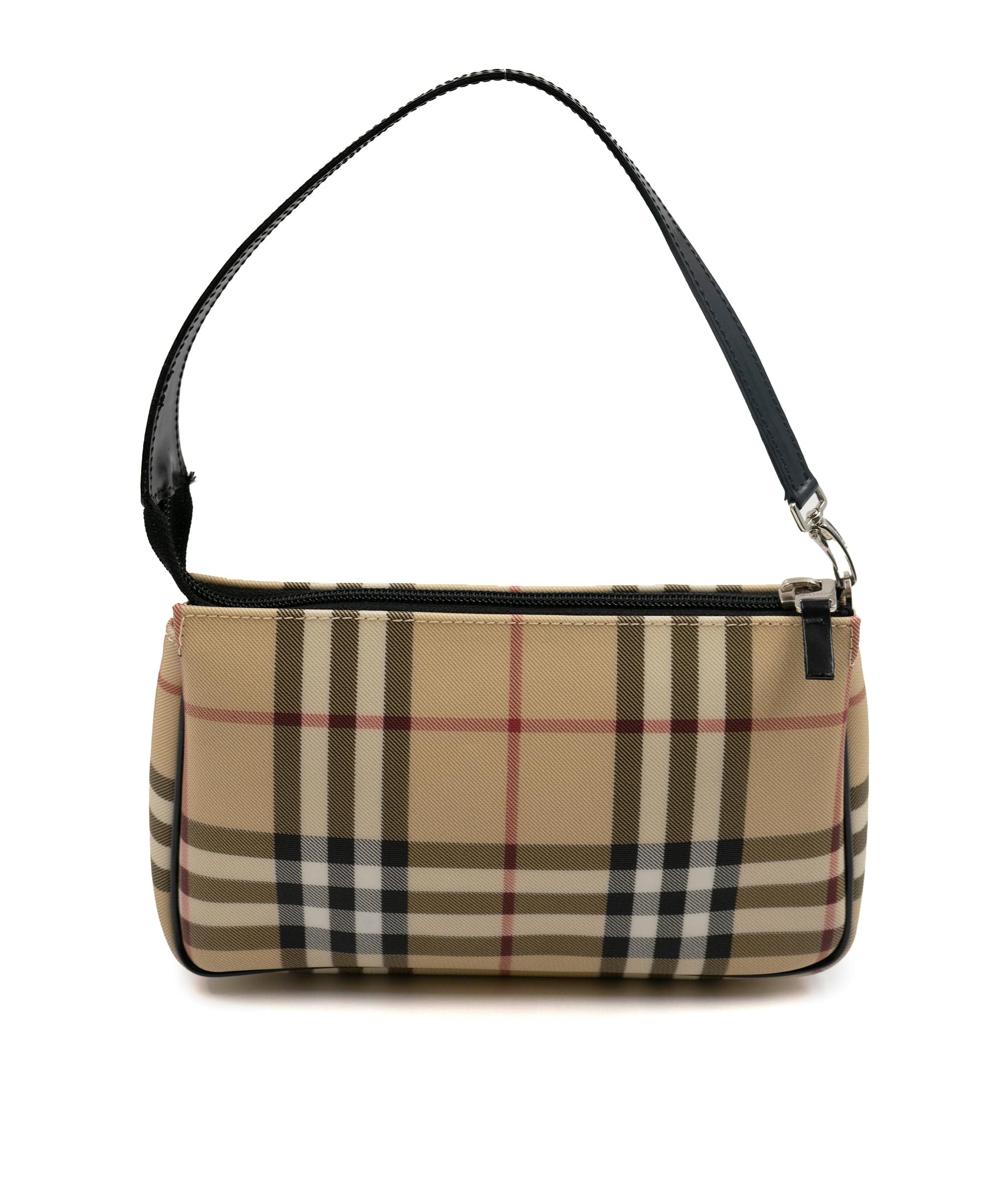 Classic Burberry nova check pochette bag AGC1405