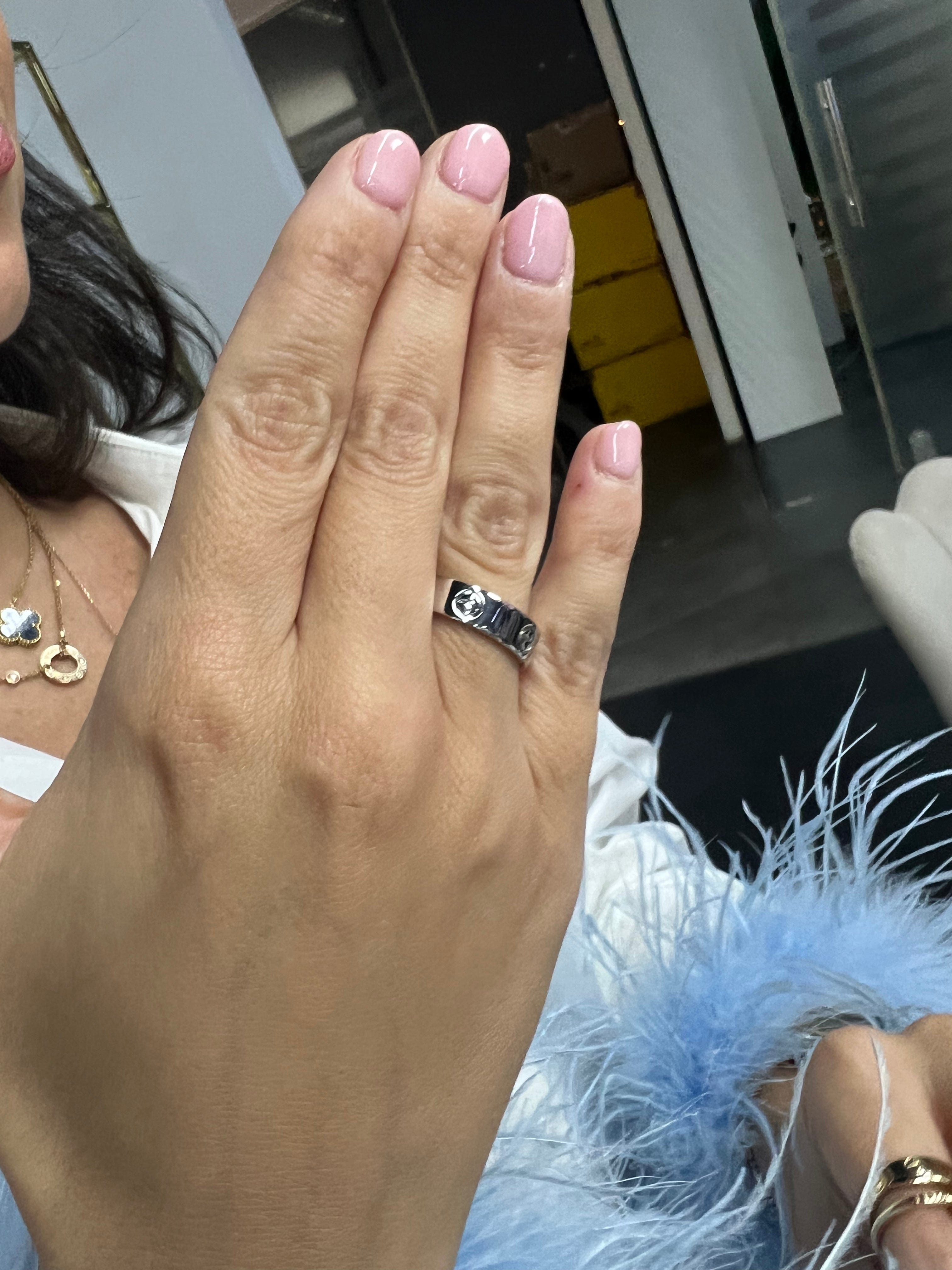 Cartier love ring platinum Clearance