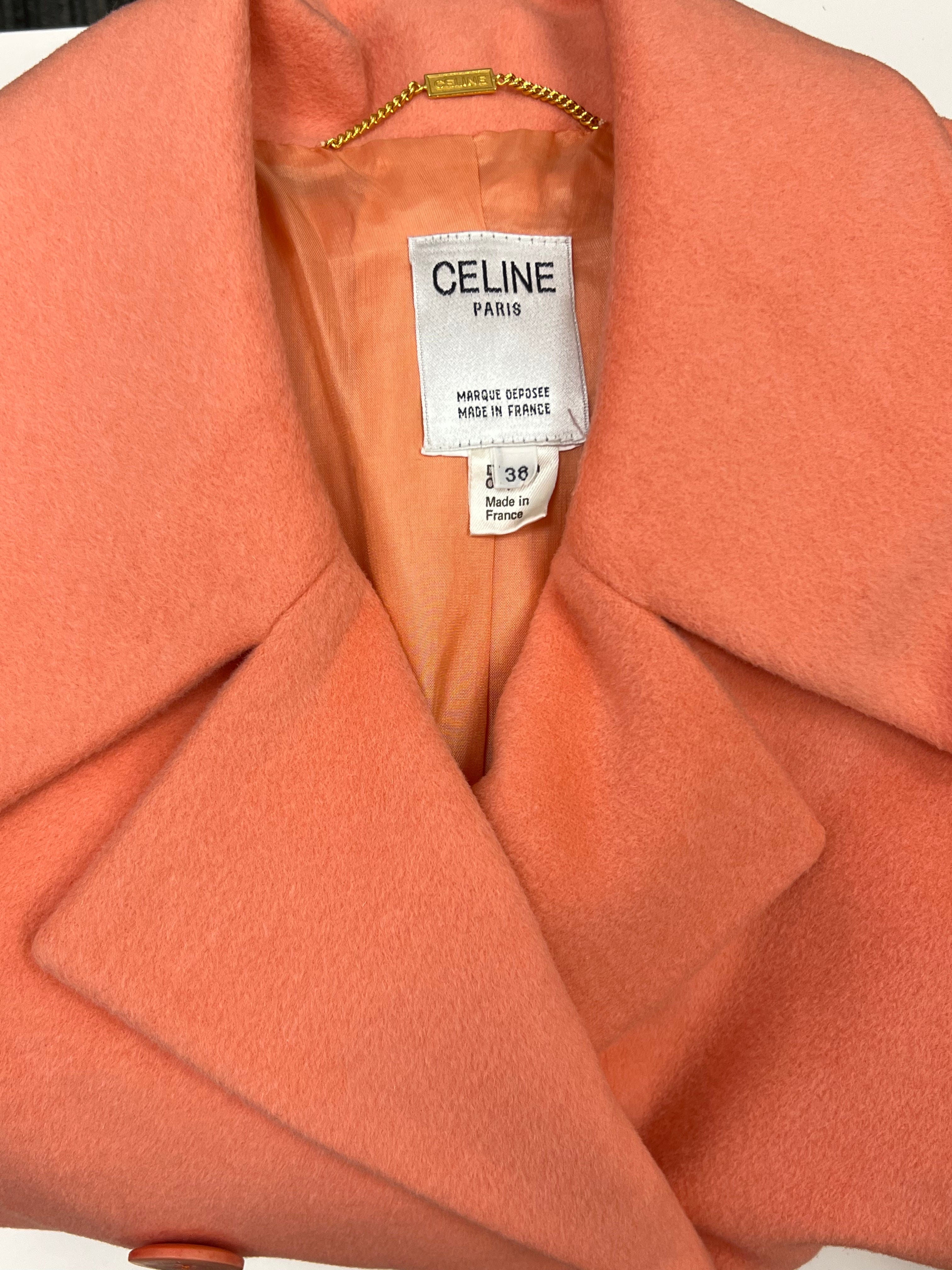 Celine, Jackets & Coats