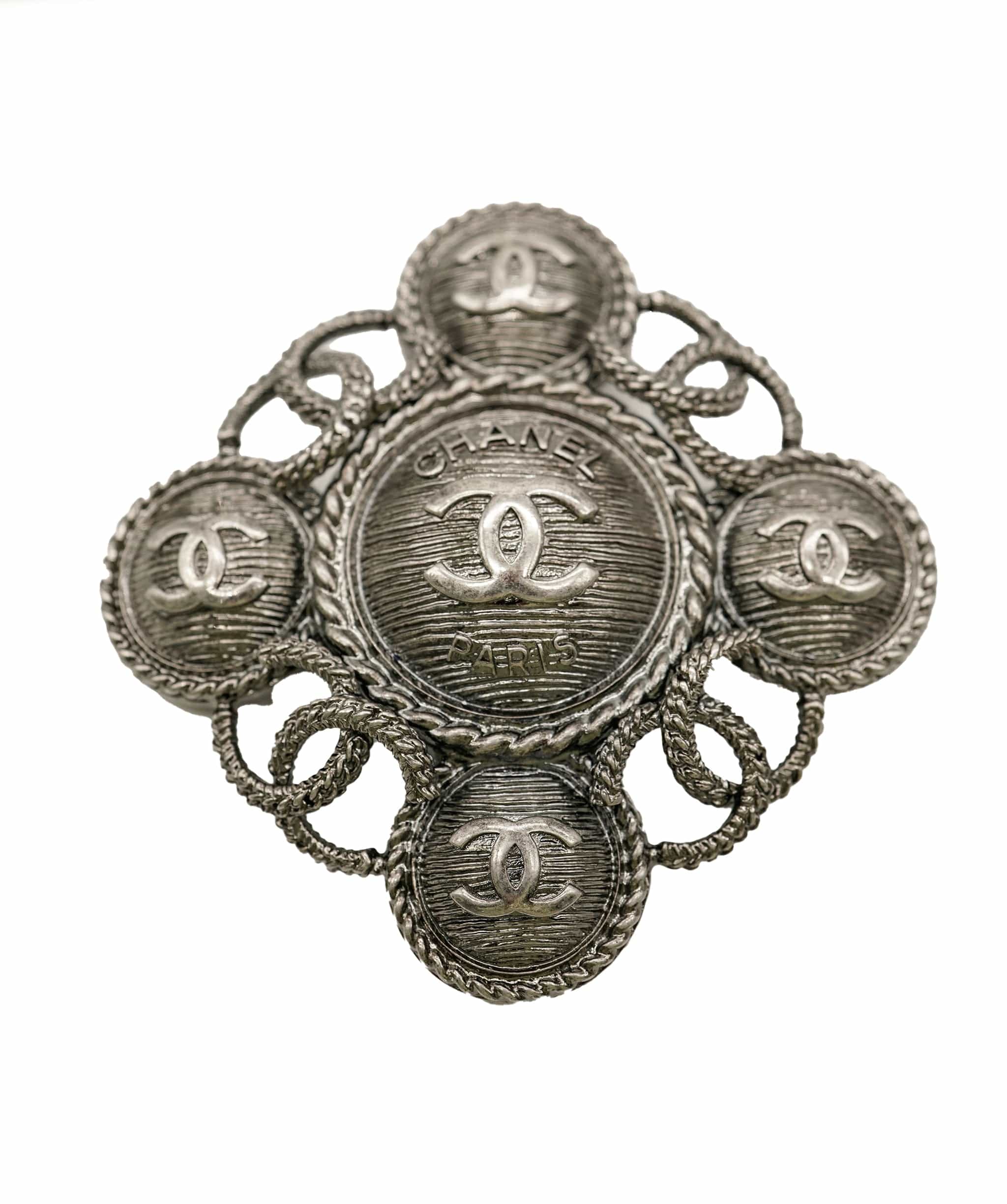 Chanel Chanel brooch - AWL2748