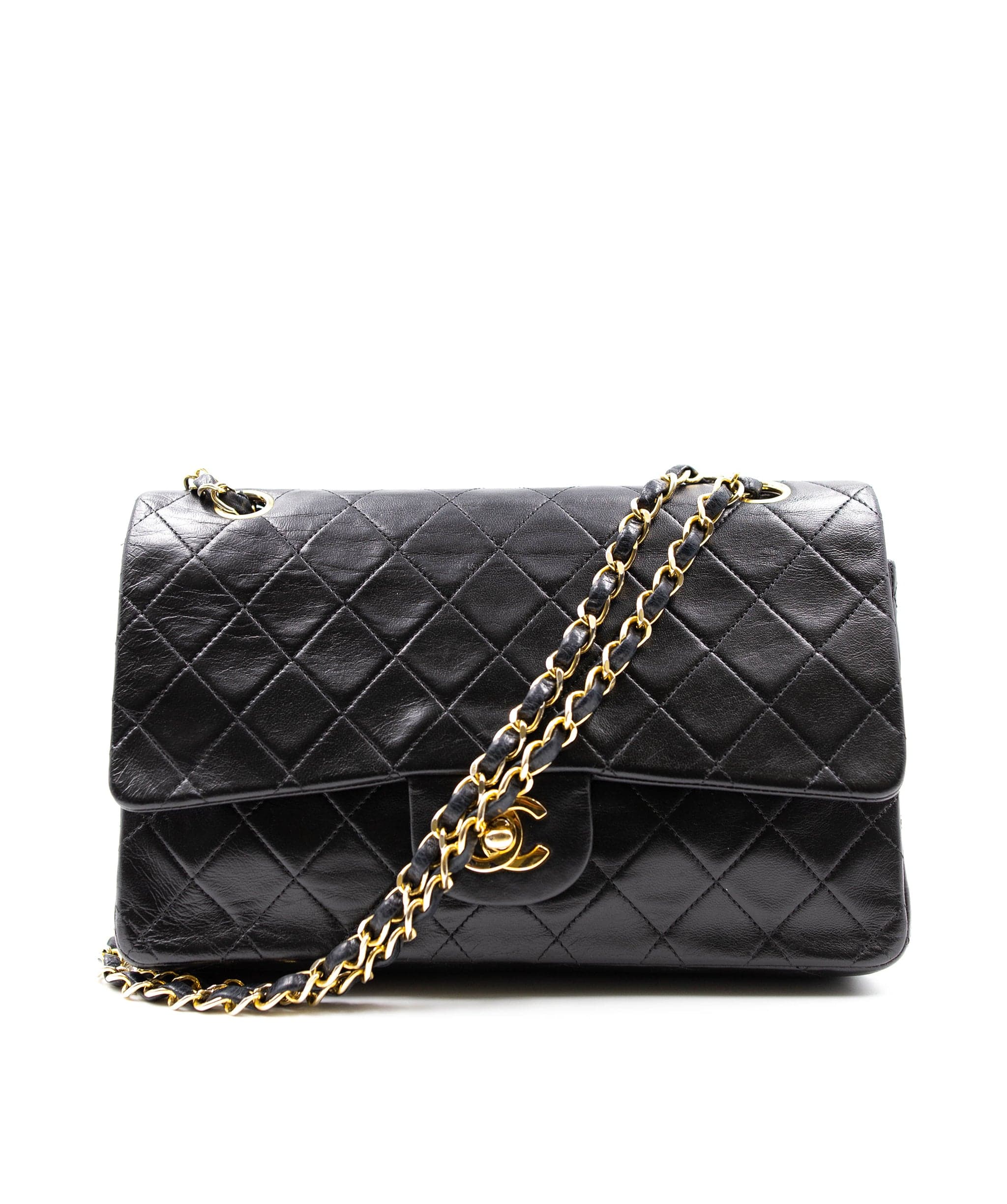 Chanel bag 10 inch Clearance