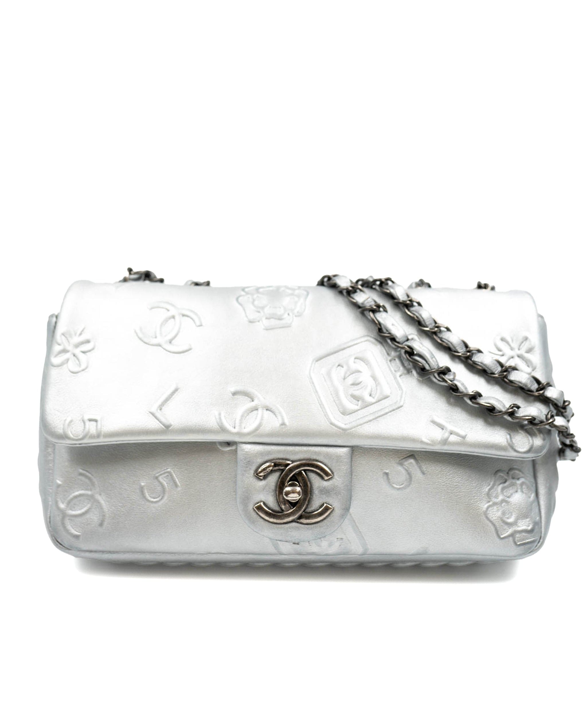 Chanel 2014 Lucky Charms Double Flap Bag