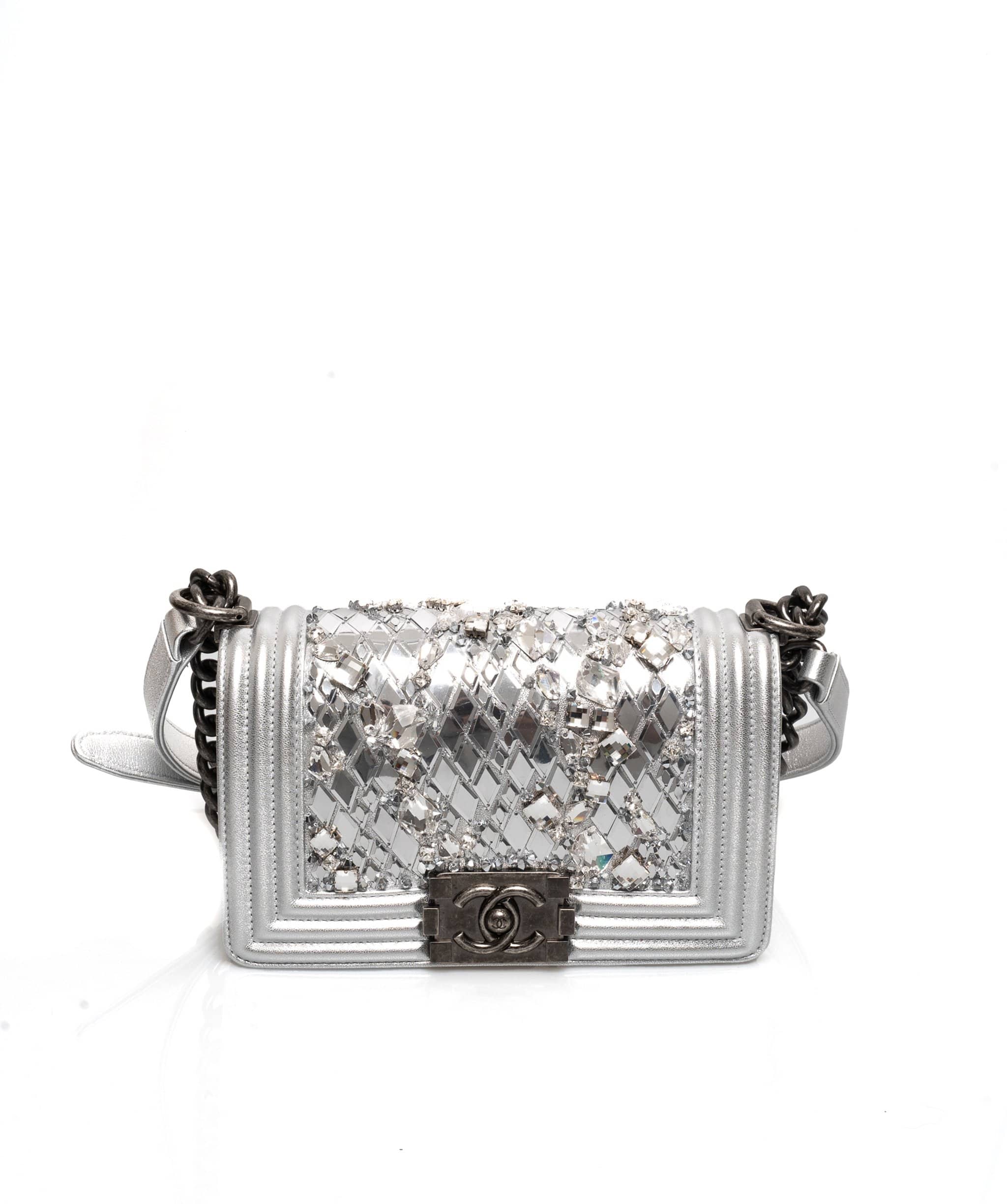 Chanel Gabrielle Silver RJL1256 – LuxuryPromise