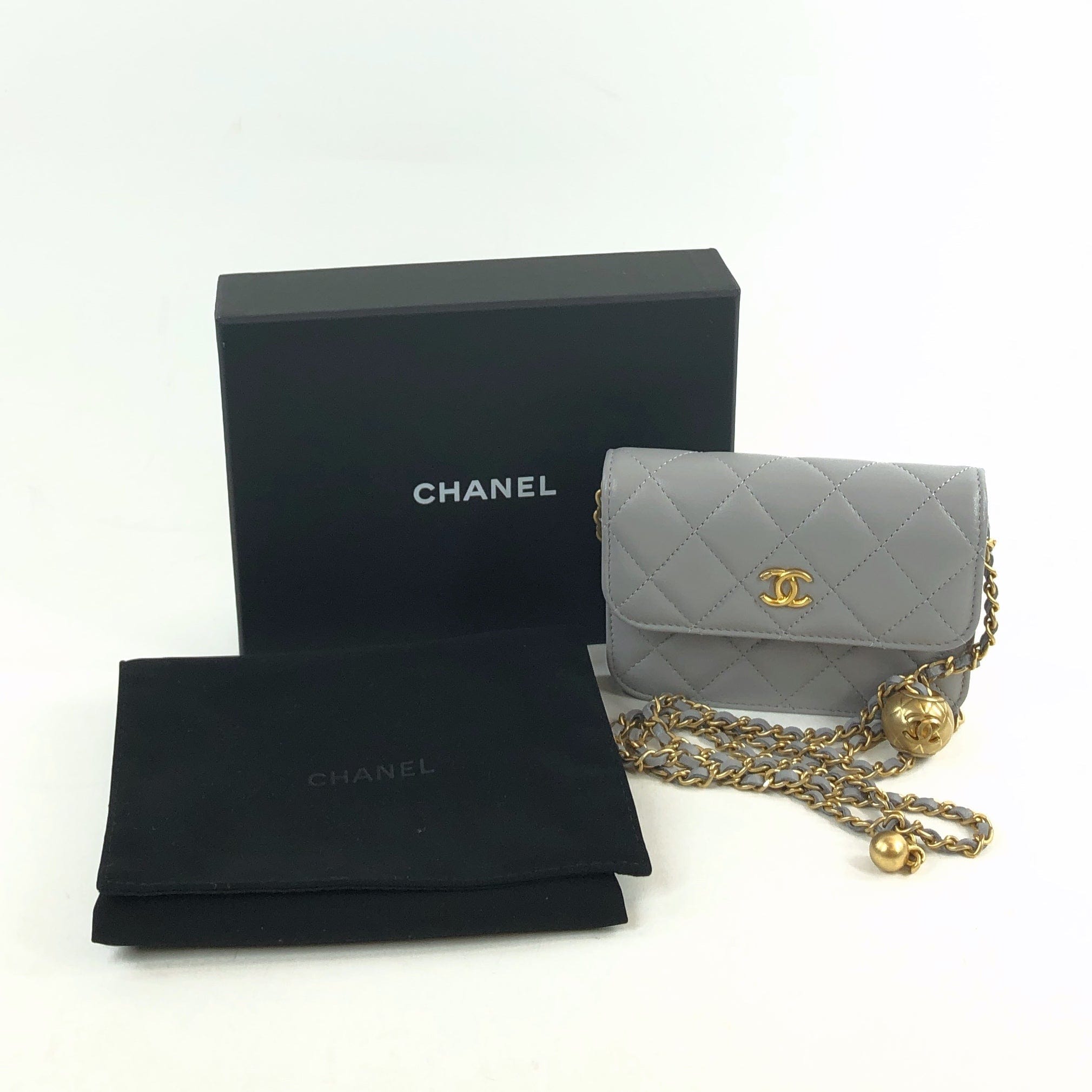 Chanel Coco Handbag 374638