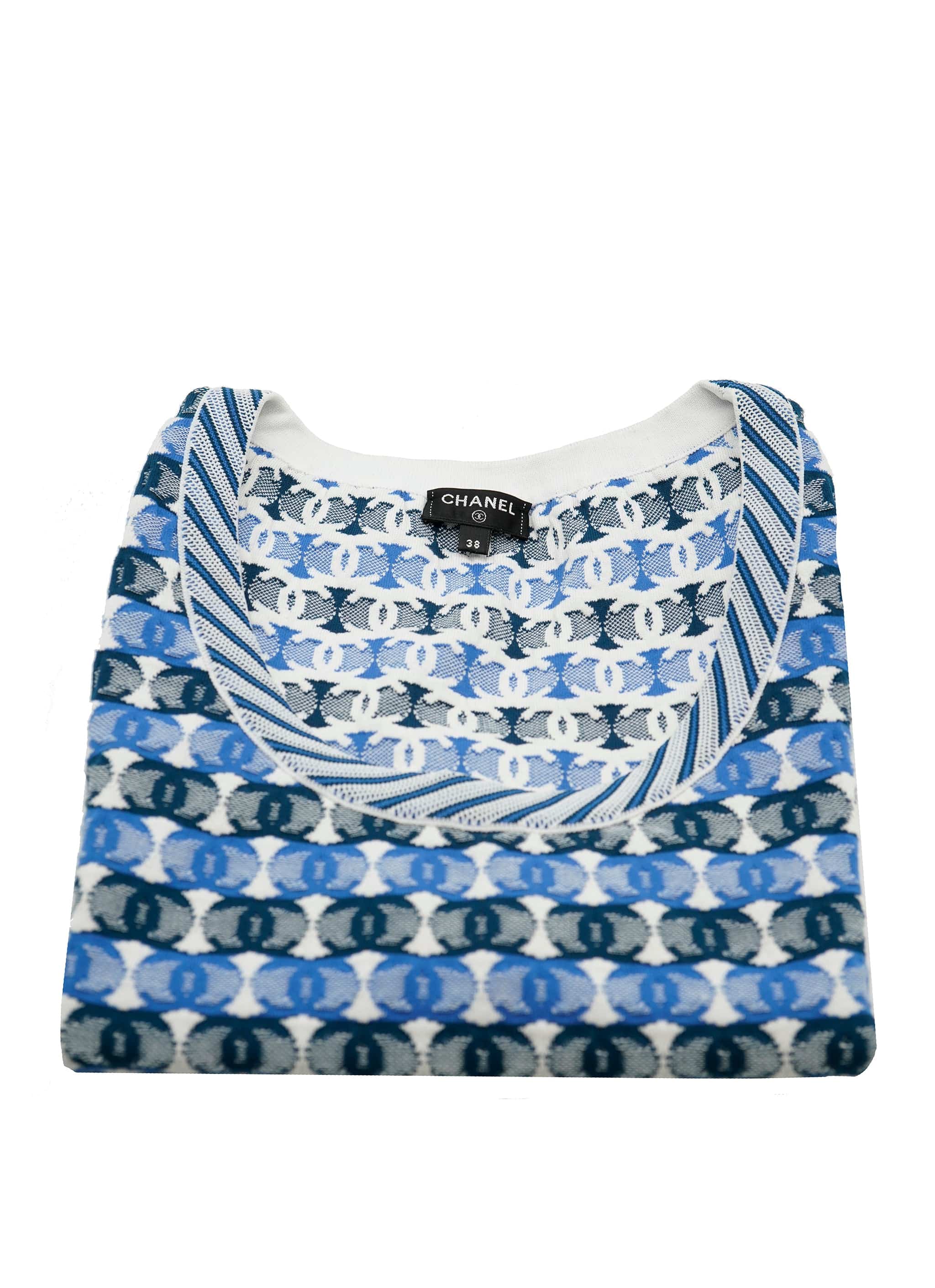 CHANEL 26S TANK TOP 848