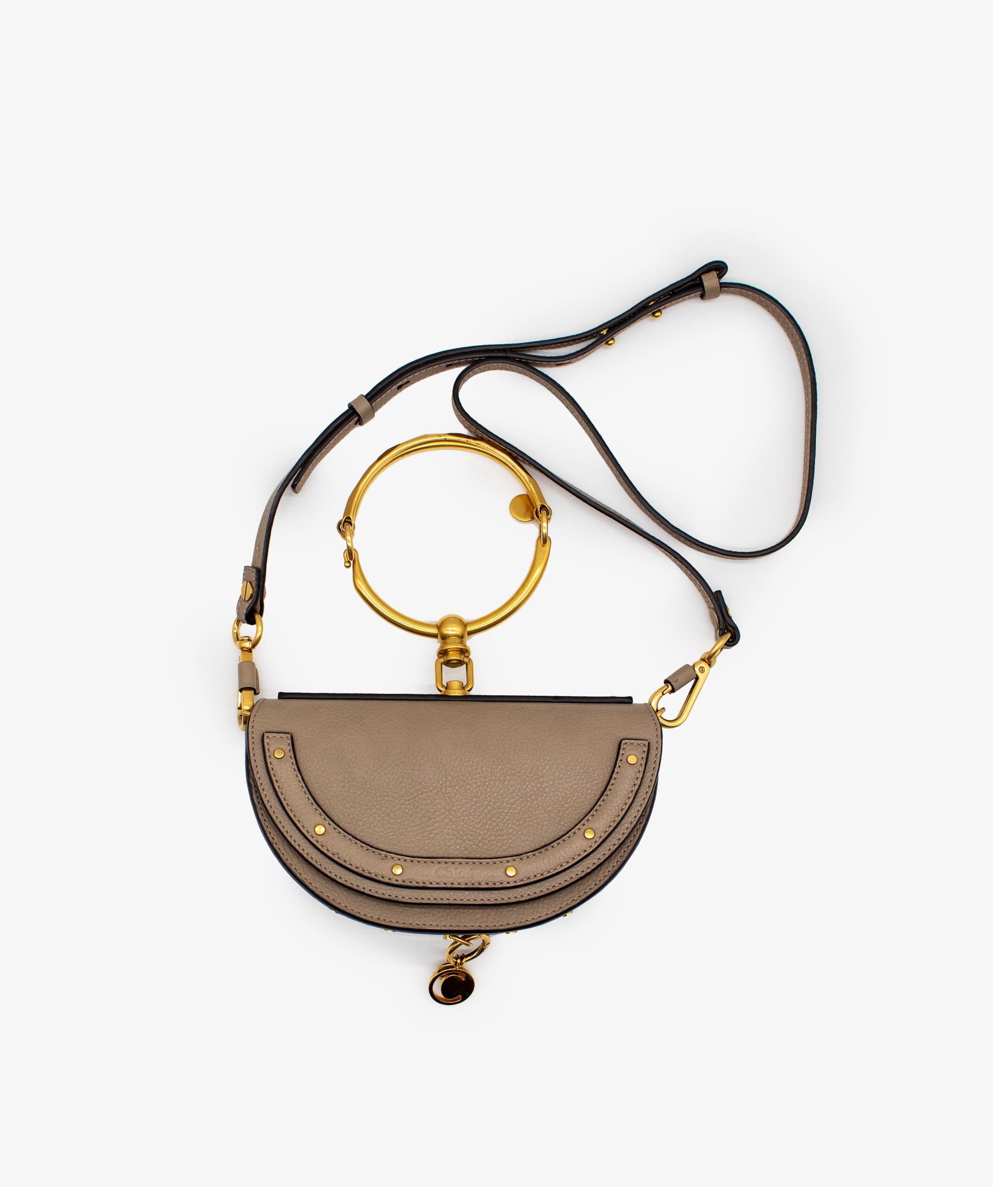 Chloe nile best sale half moon bag