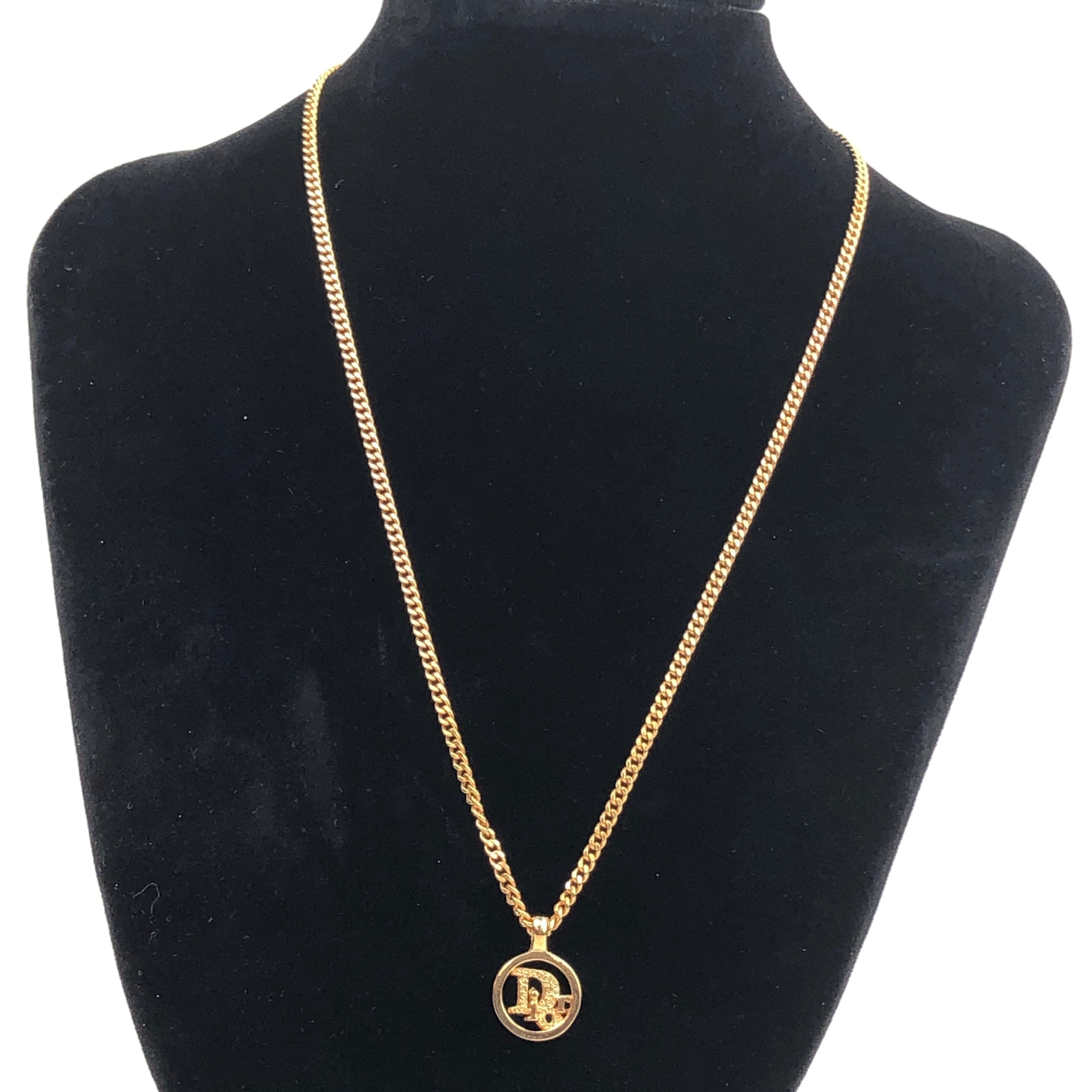 Christian Dior Necklace PXL1421 LuxuryPromise