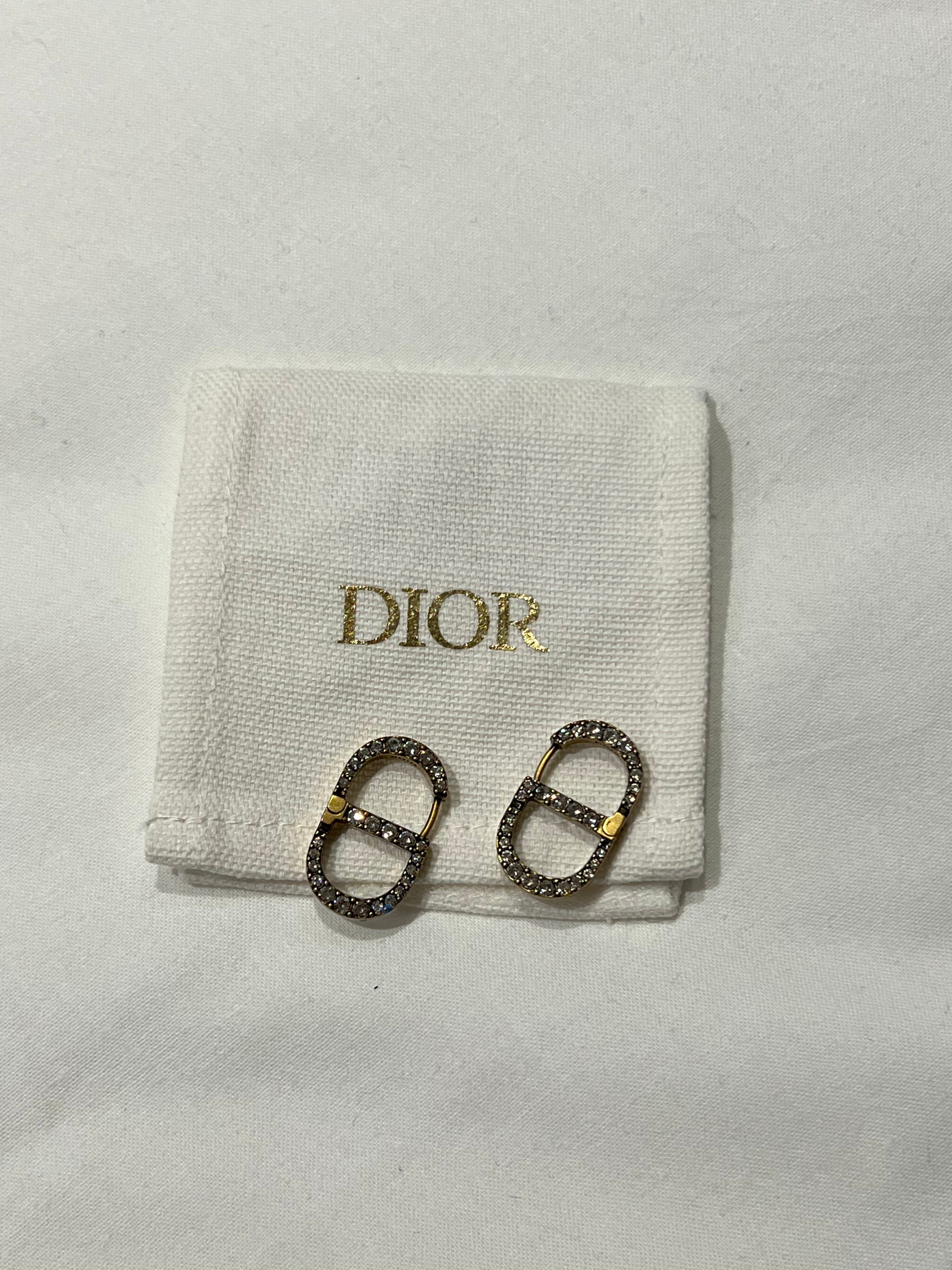Dior earring ASL6159 LuxuryPromise