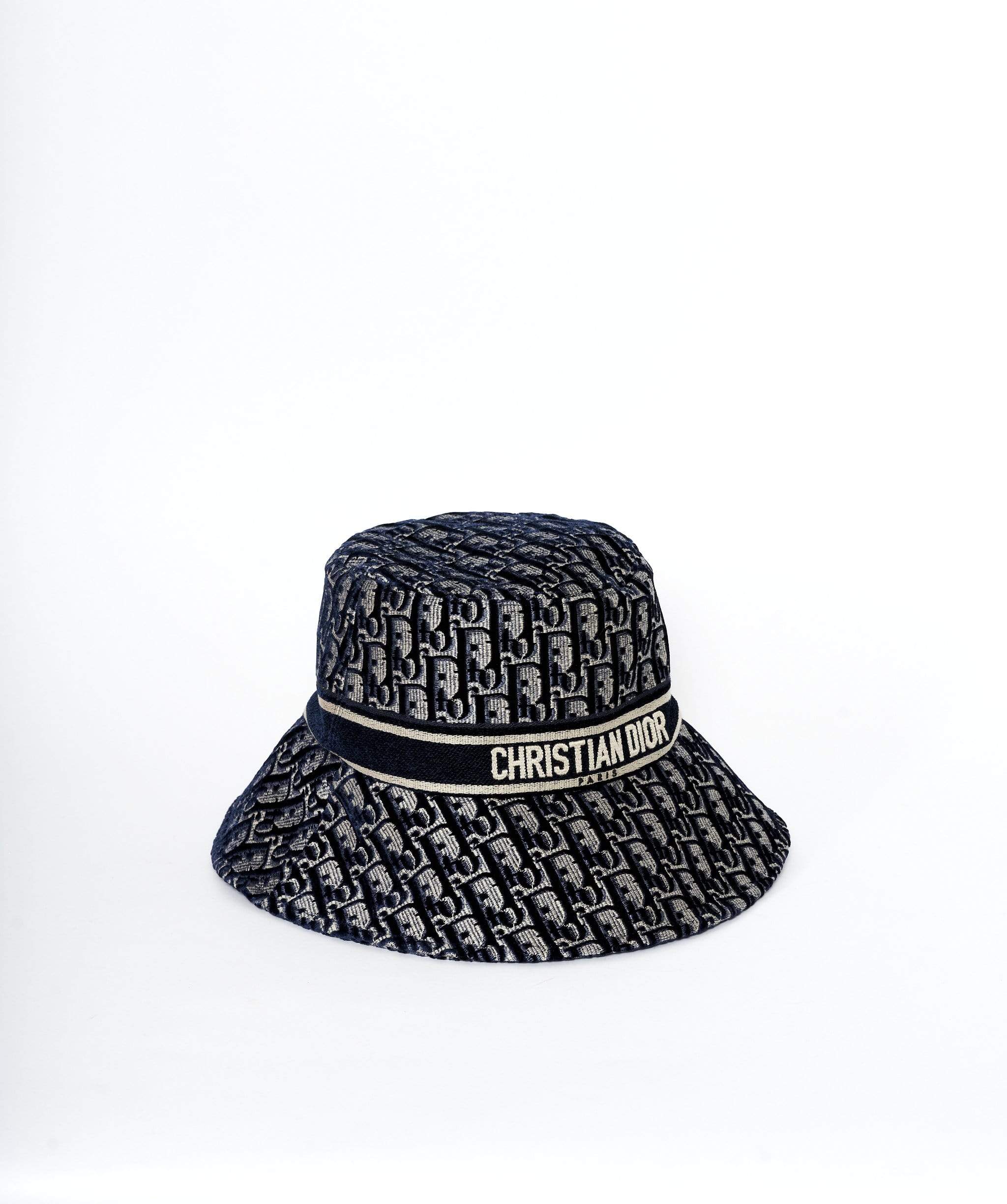 Dior oblique bucket hat – Luxury Promise