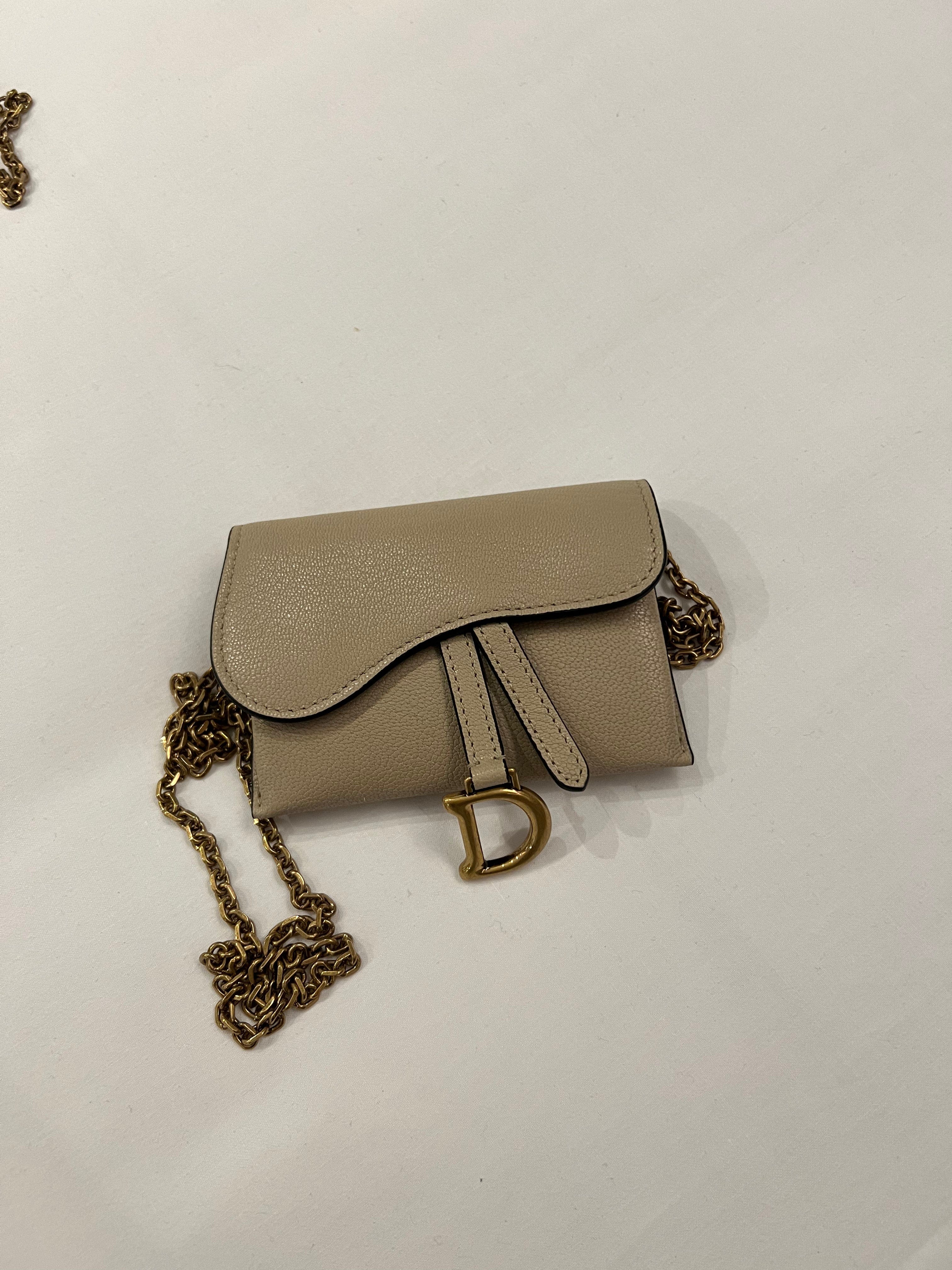 BAG CHAINS YOU NEED FOR YOUR LOUIS VUITTON SLG's 