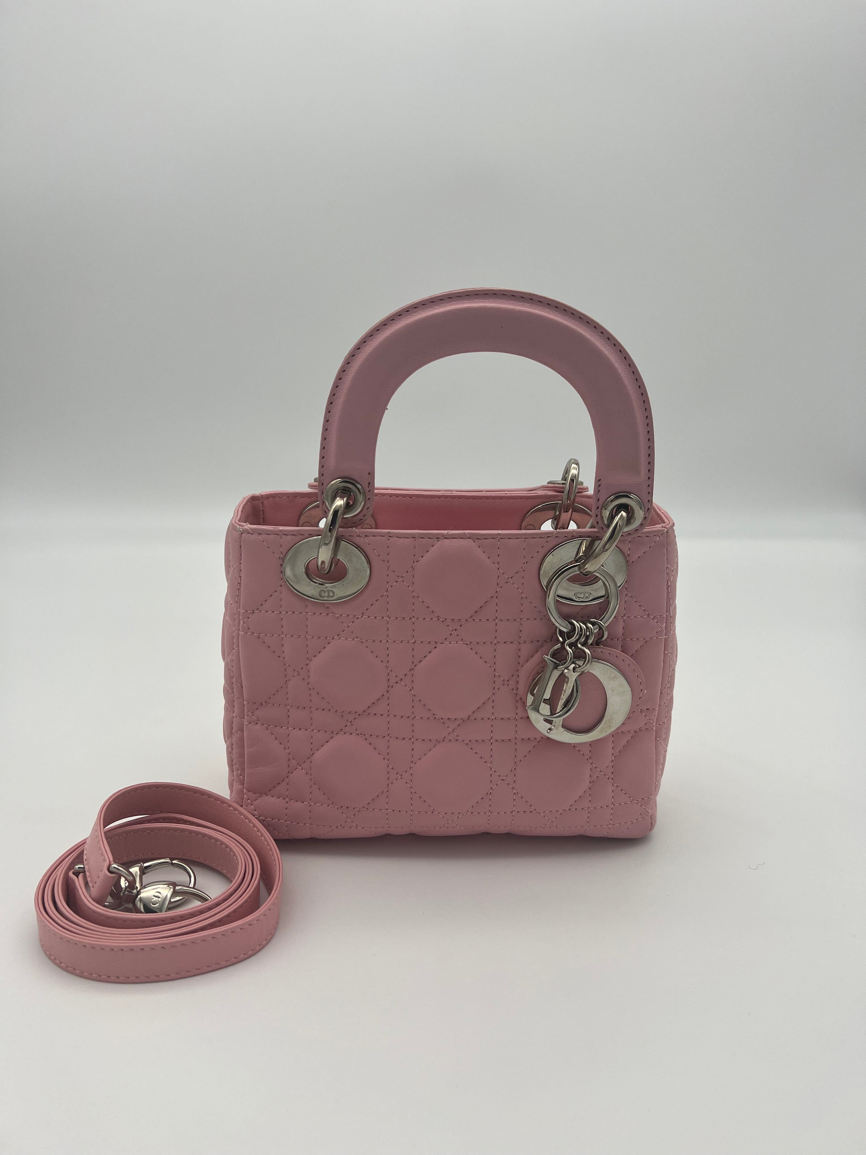 Christian Dior Mini Lady Dior Bag – LuxuryPromise
