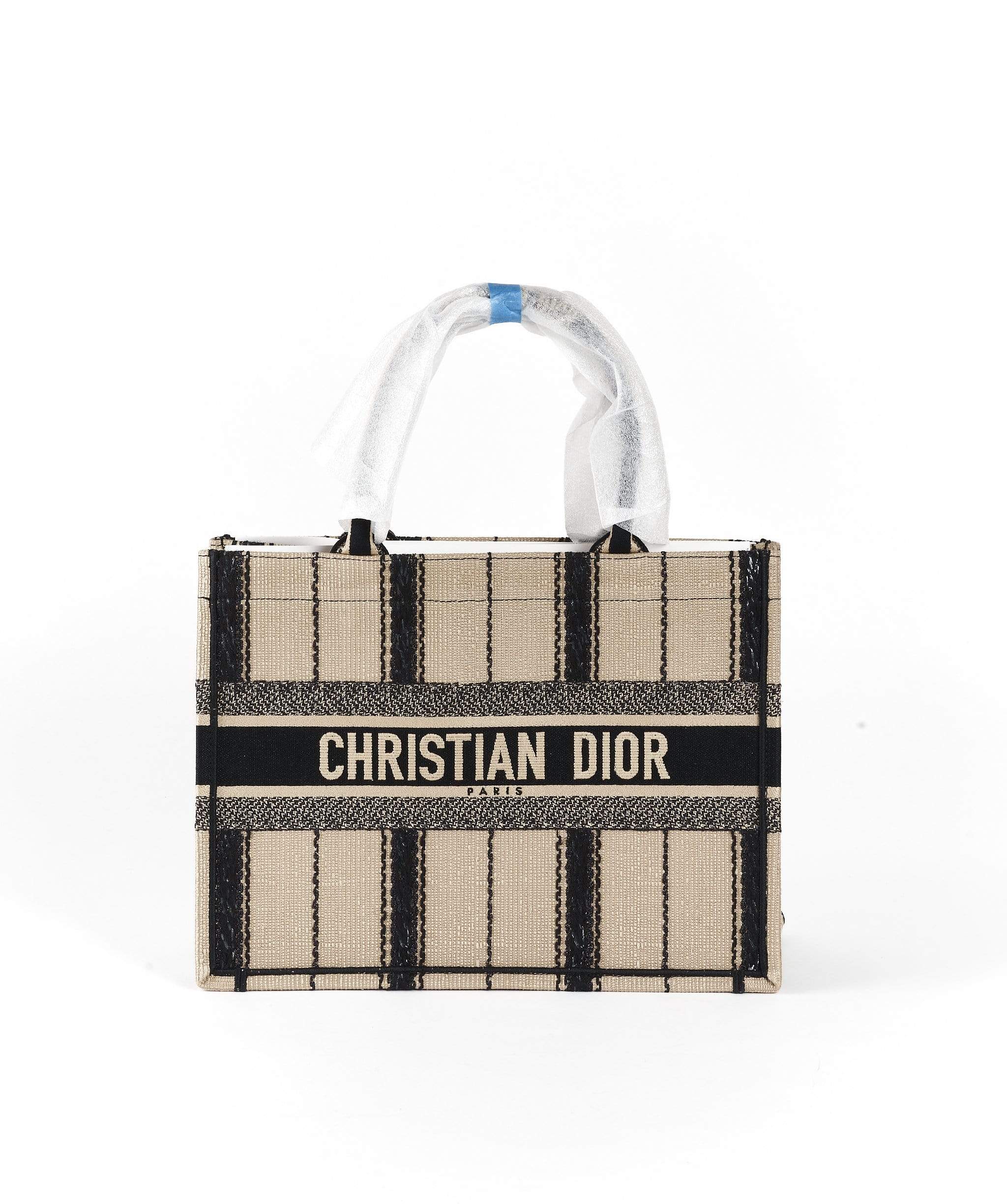 Christian dior book tote beige Clearance