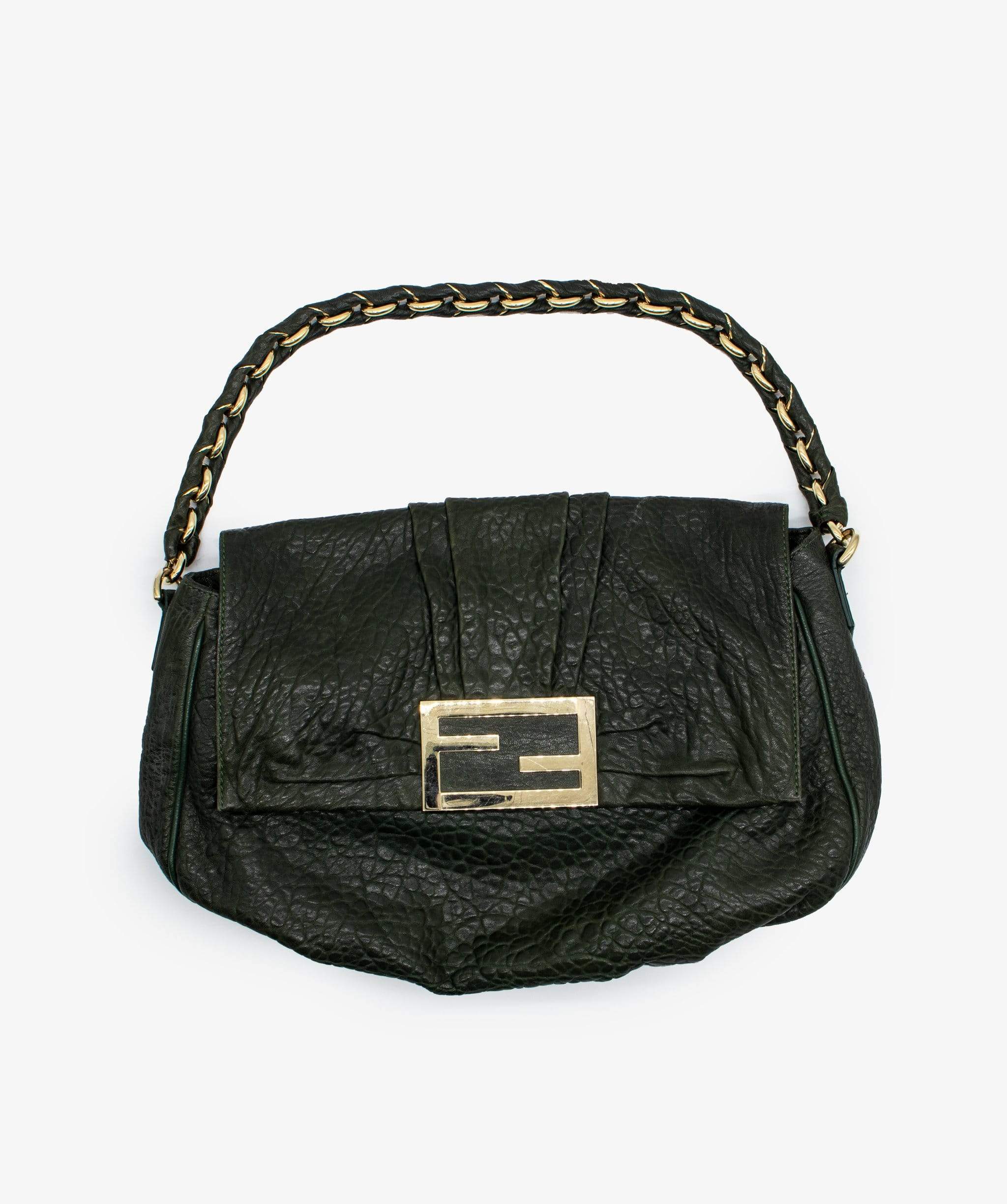 Fendi Mia Small Leather Bag