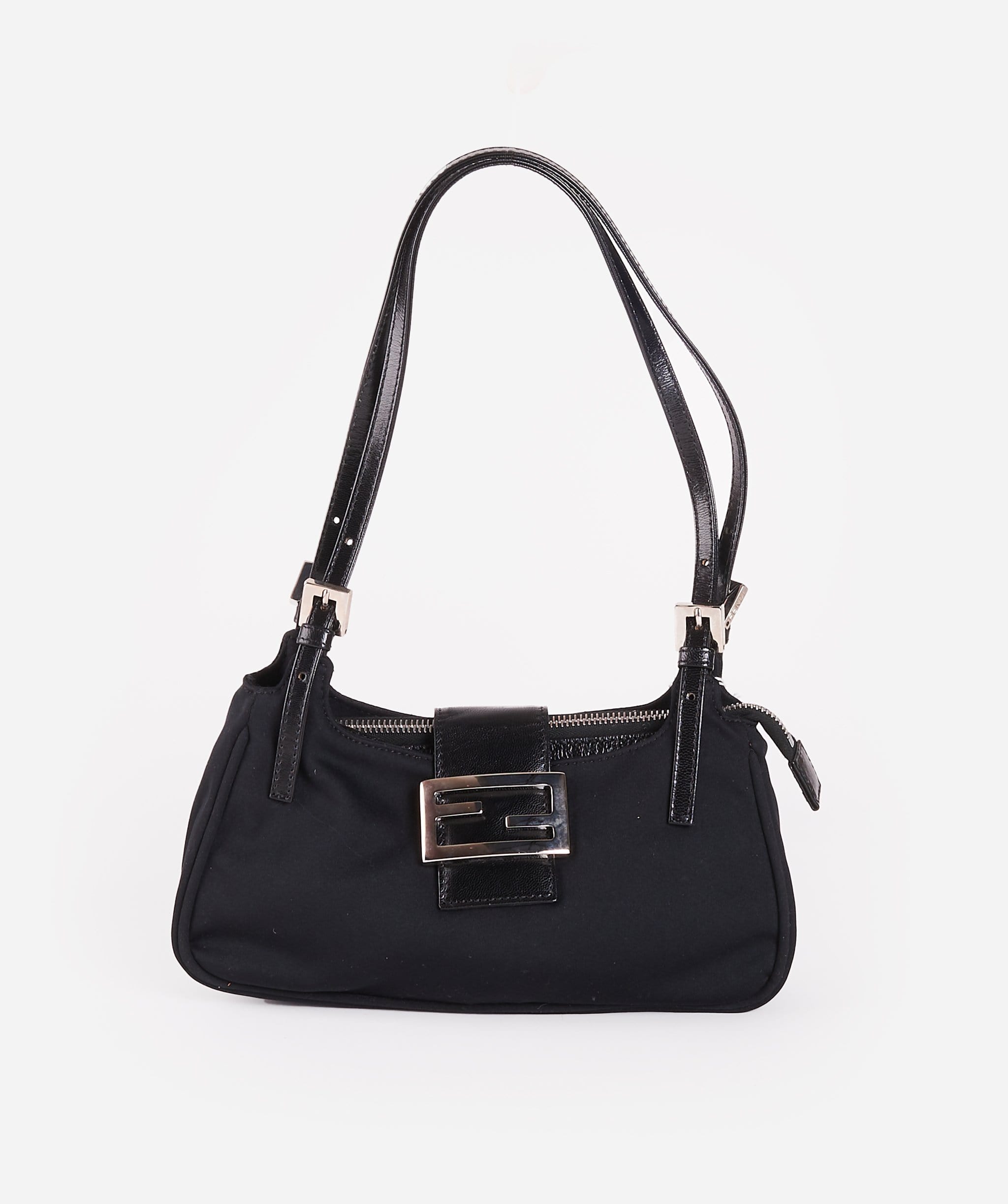 Fendi nylon shoulder bag Clearance