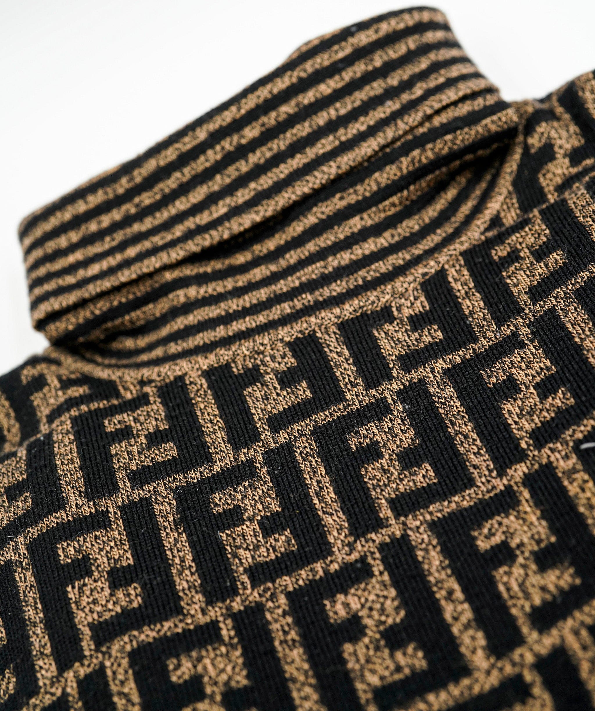 Fendi monogram turtleneck Clearance