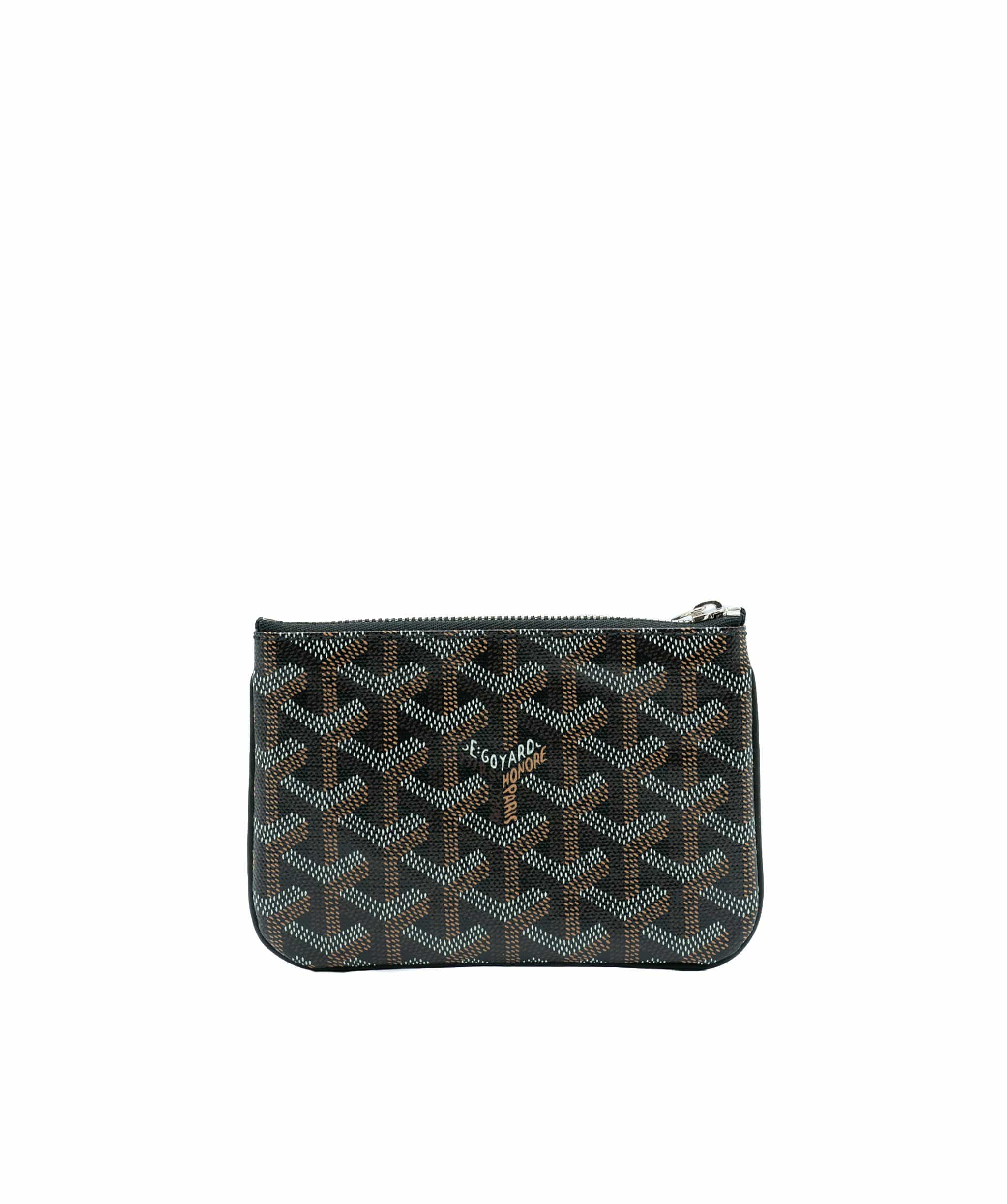 goyard mini pouch