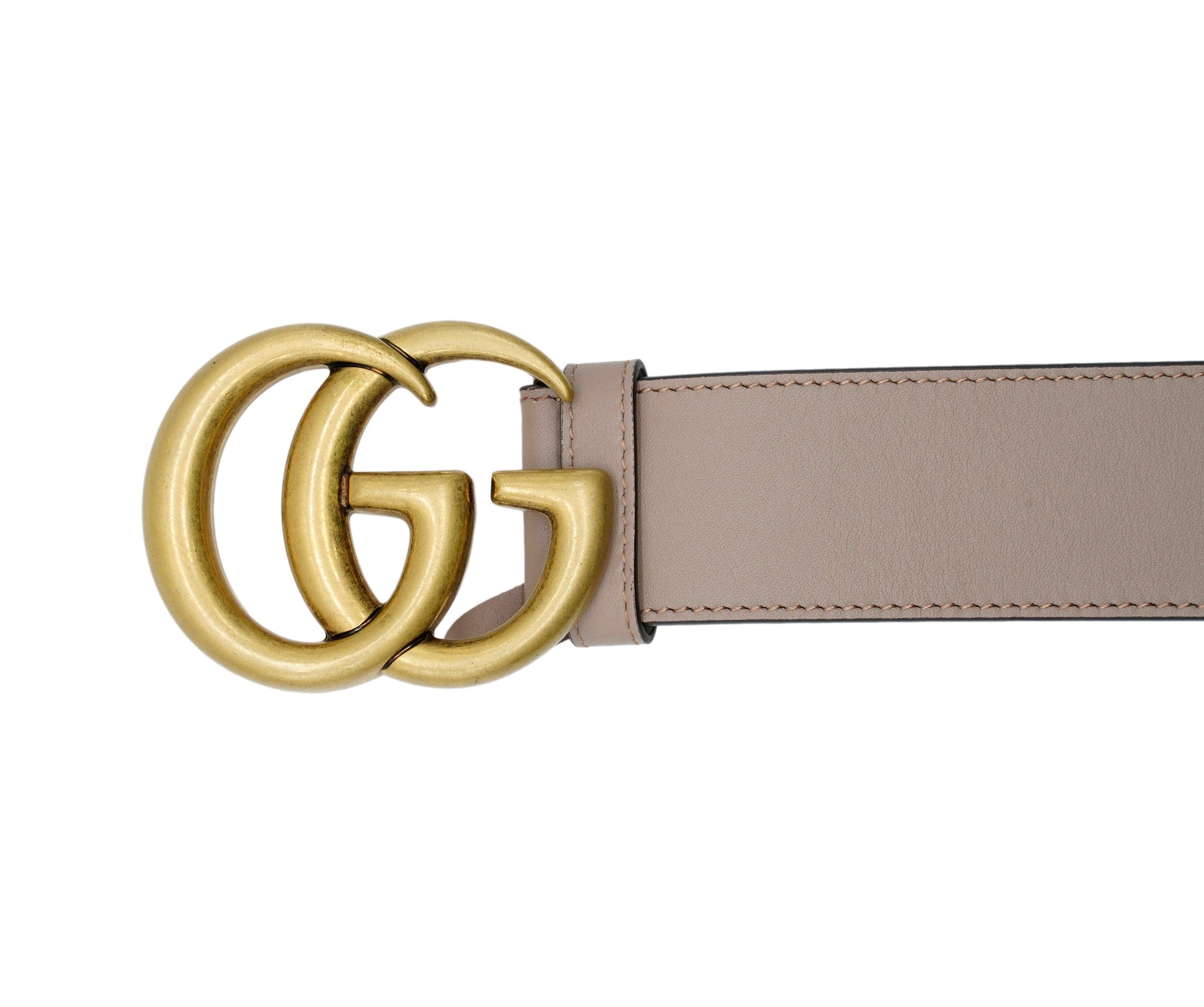 Gucci 2025 belt rose