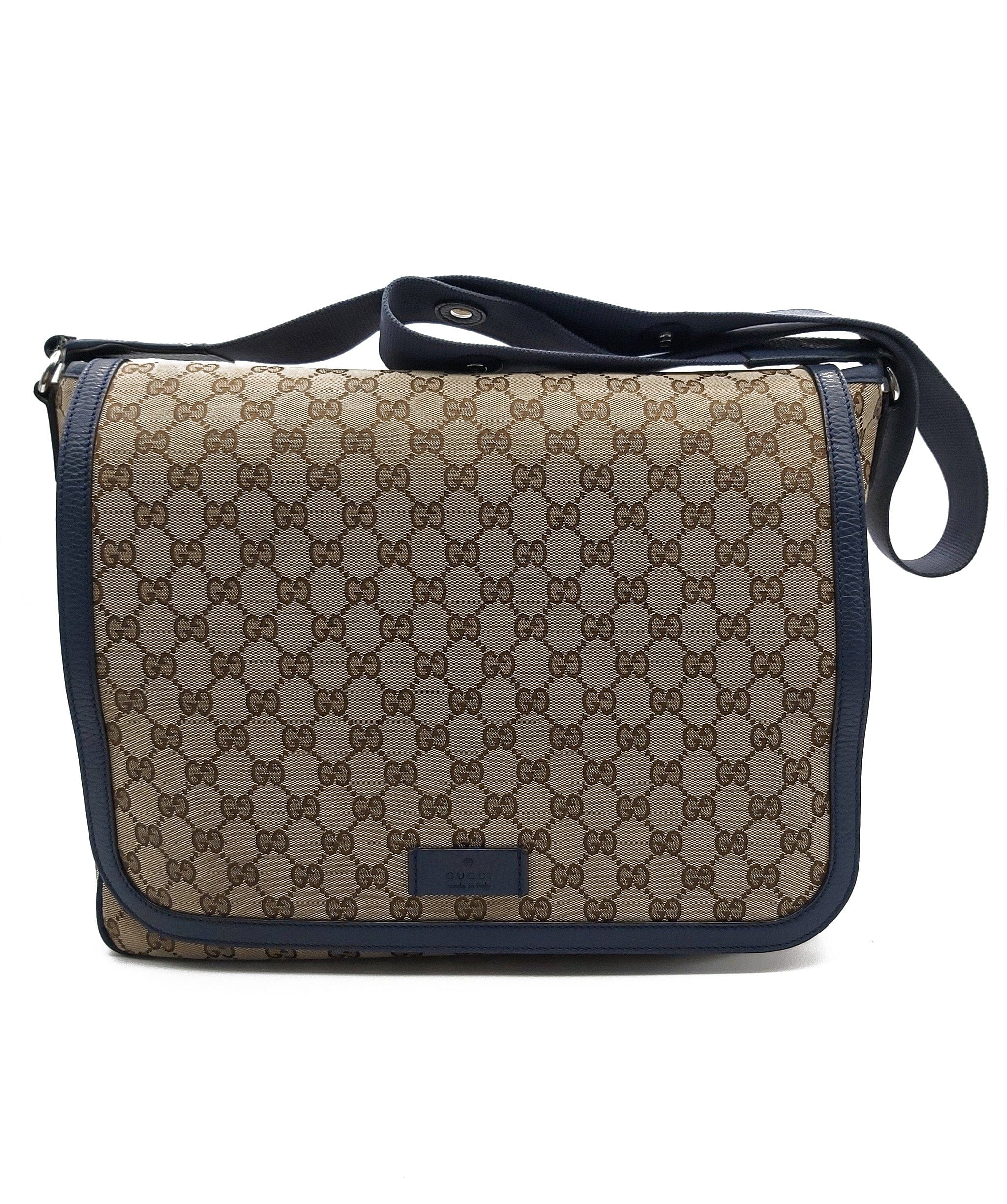 Gucci Messenger\/Baby Bag \u2013 Luxury Promise