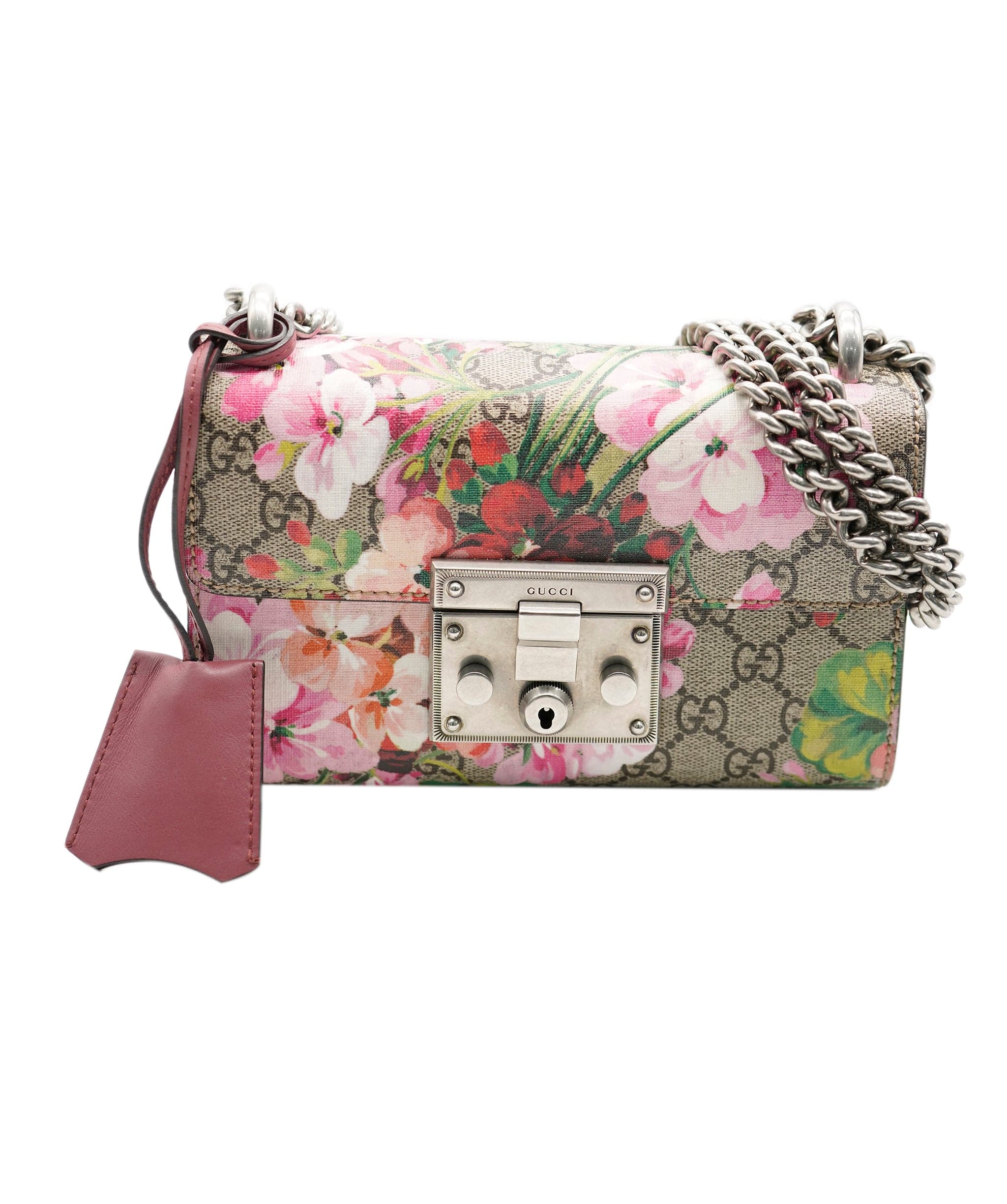 Gucci Canvas Floral bag ALC0437 – Luxury Promise