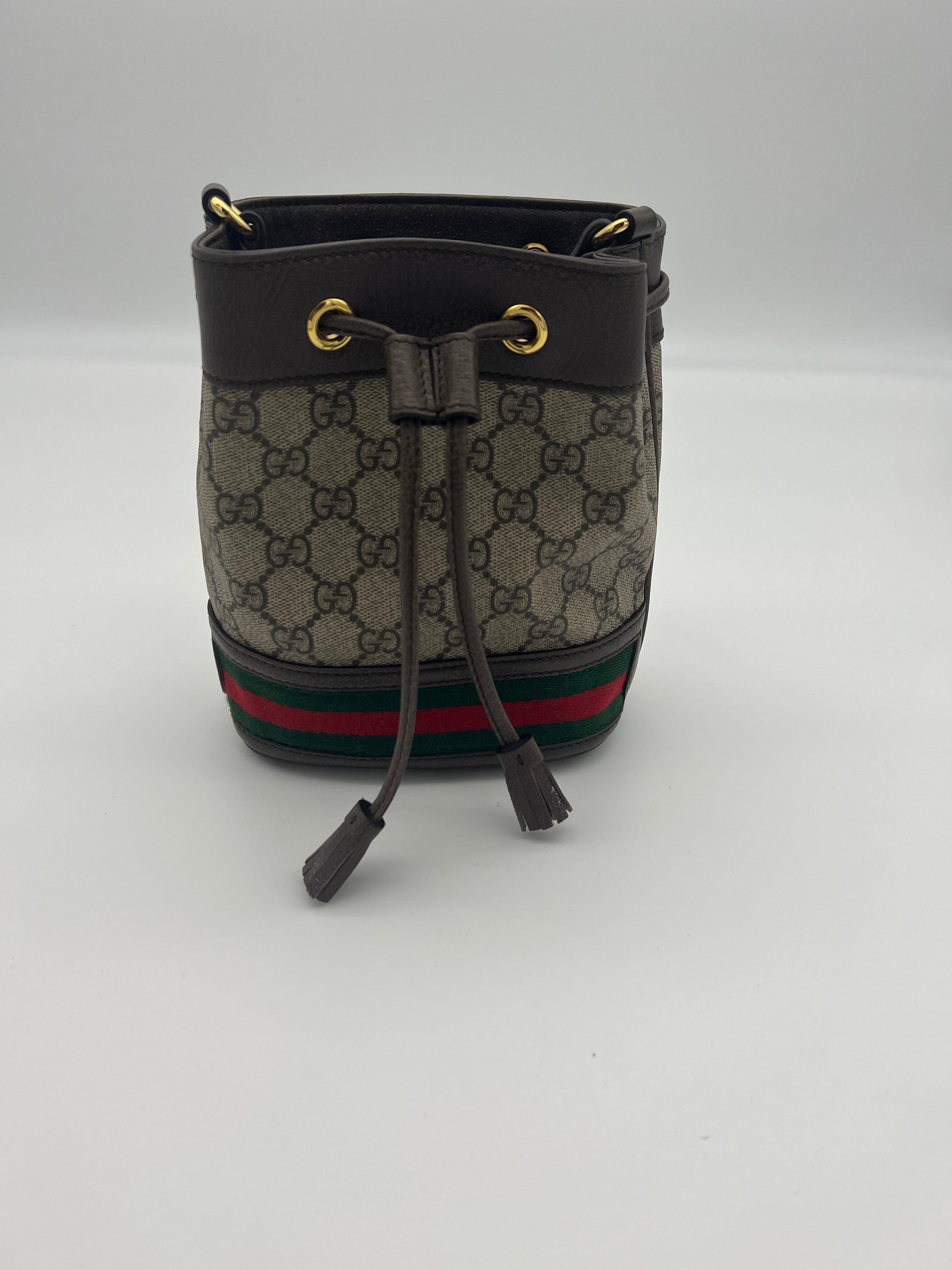 Gucci Mini Bucket Bag UIC1100 LuxuryPromise