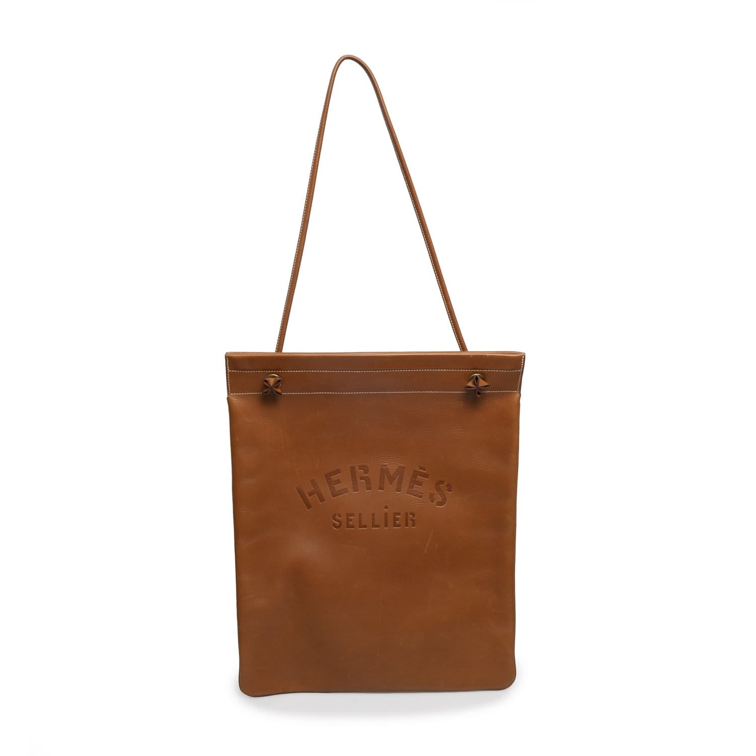 Hermes Aline Rocabar Crossbody Bag / Ebene Swift Leather New – Mightychic