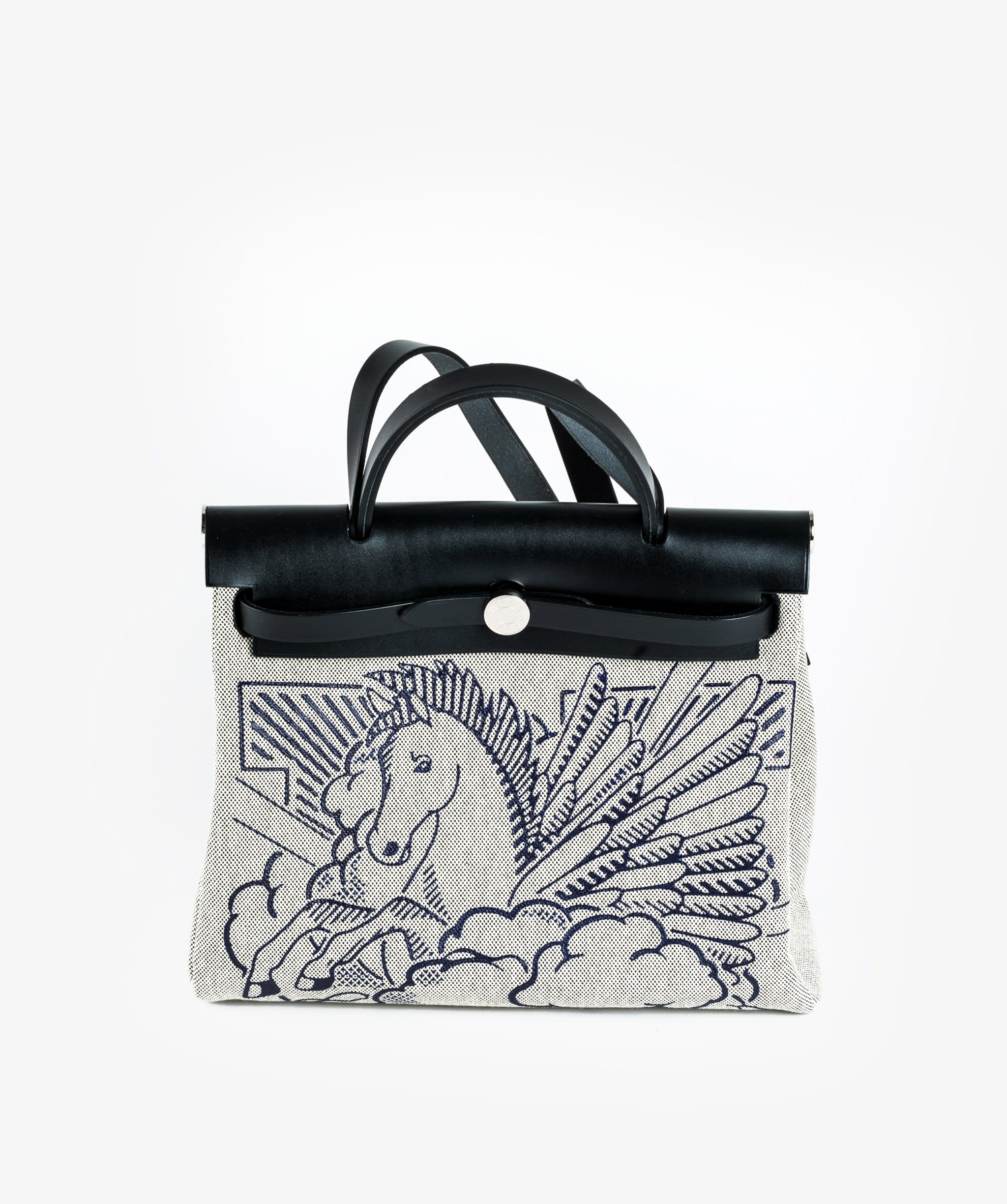 Hermes Herbag 31 Pegasus Pop Bag
