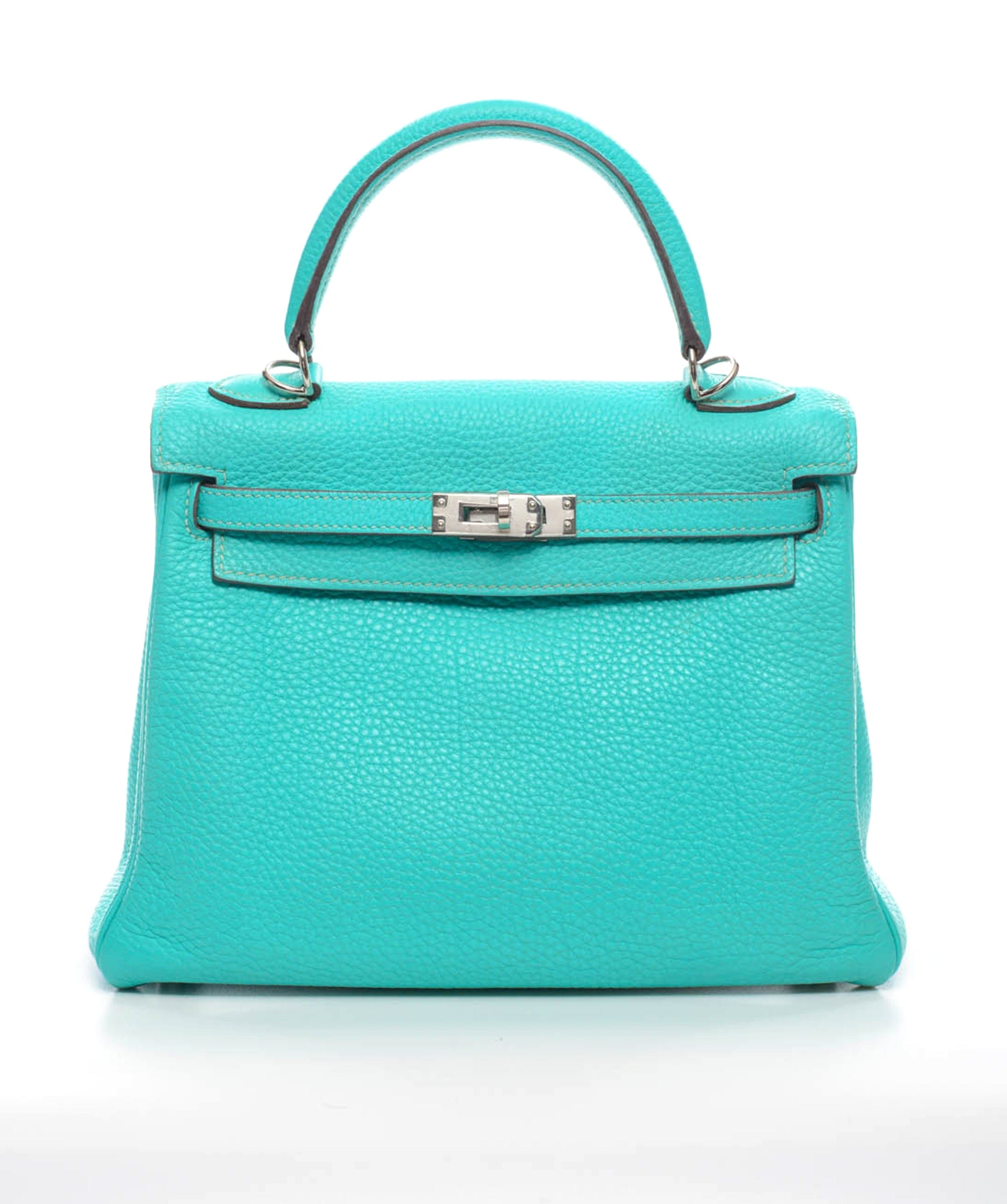 Hermès Birkin 25 Cassis Togo GHW - Klueles