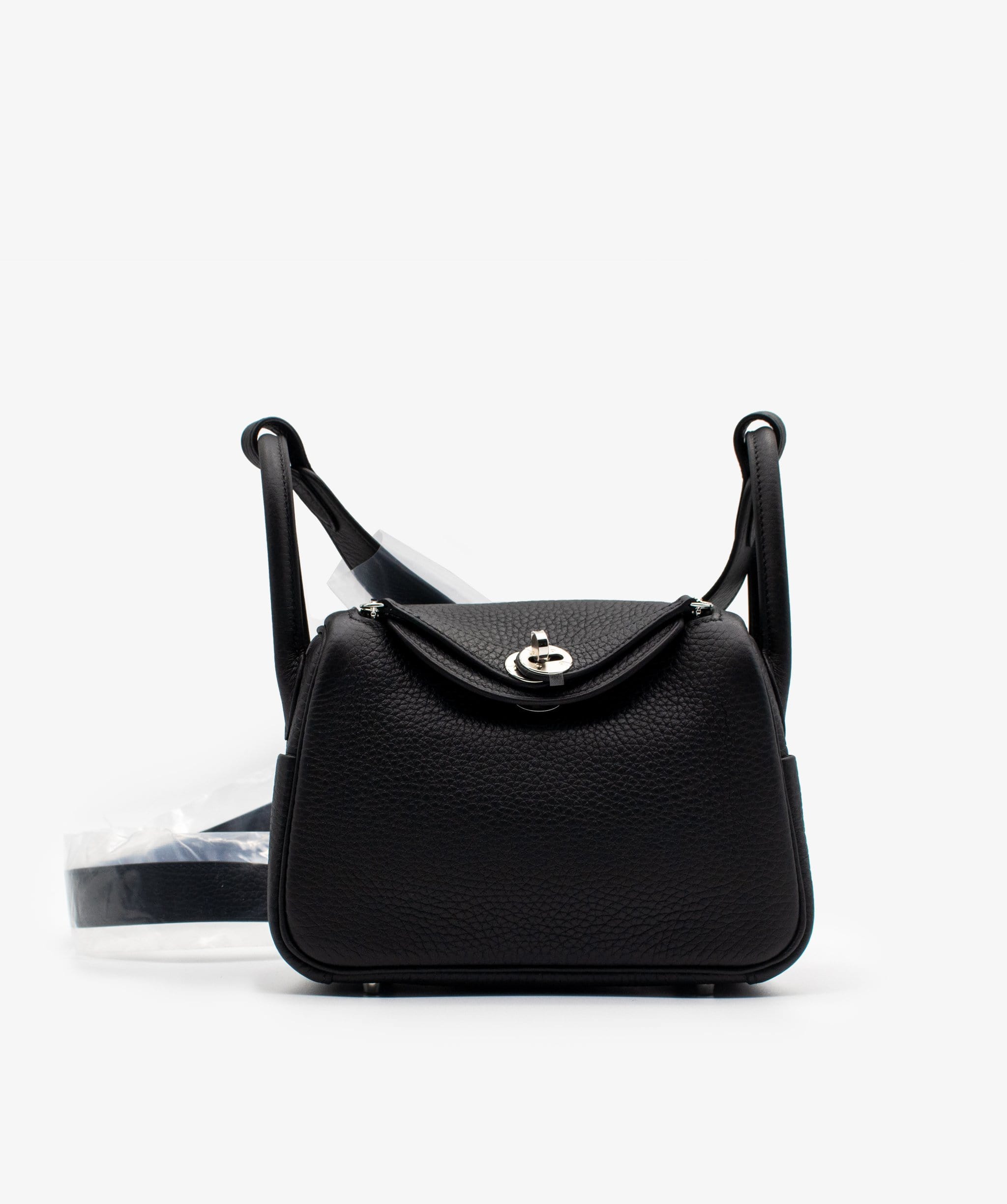 Hermes black lindy Clearance
