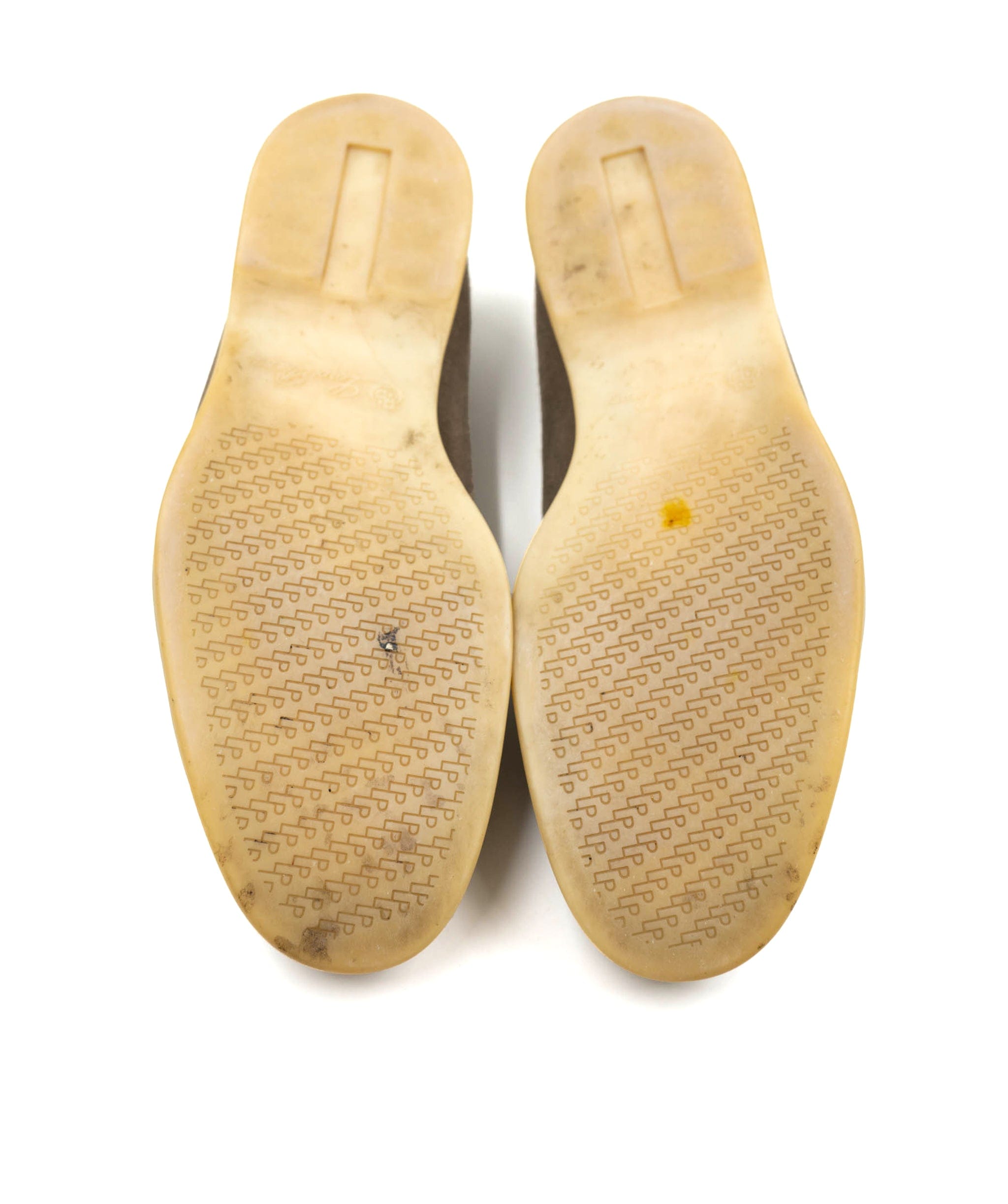 Loro Piana Loro Piana Men's Open Walk Ankle Boot in Light Grey size 43 AGC1301