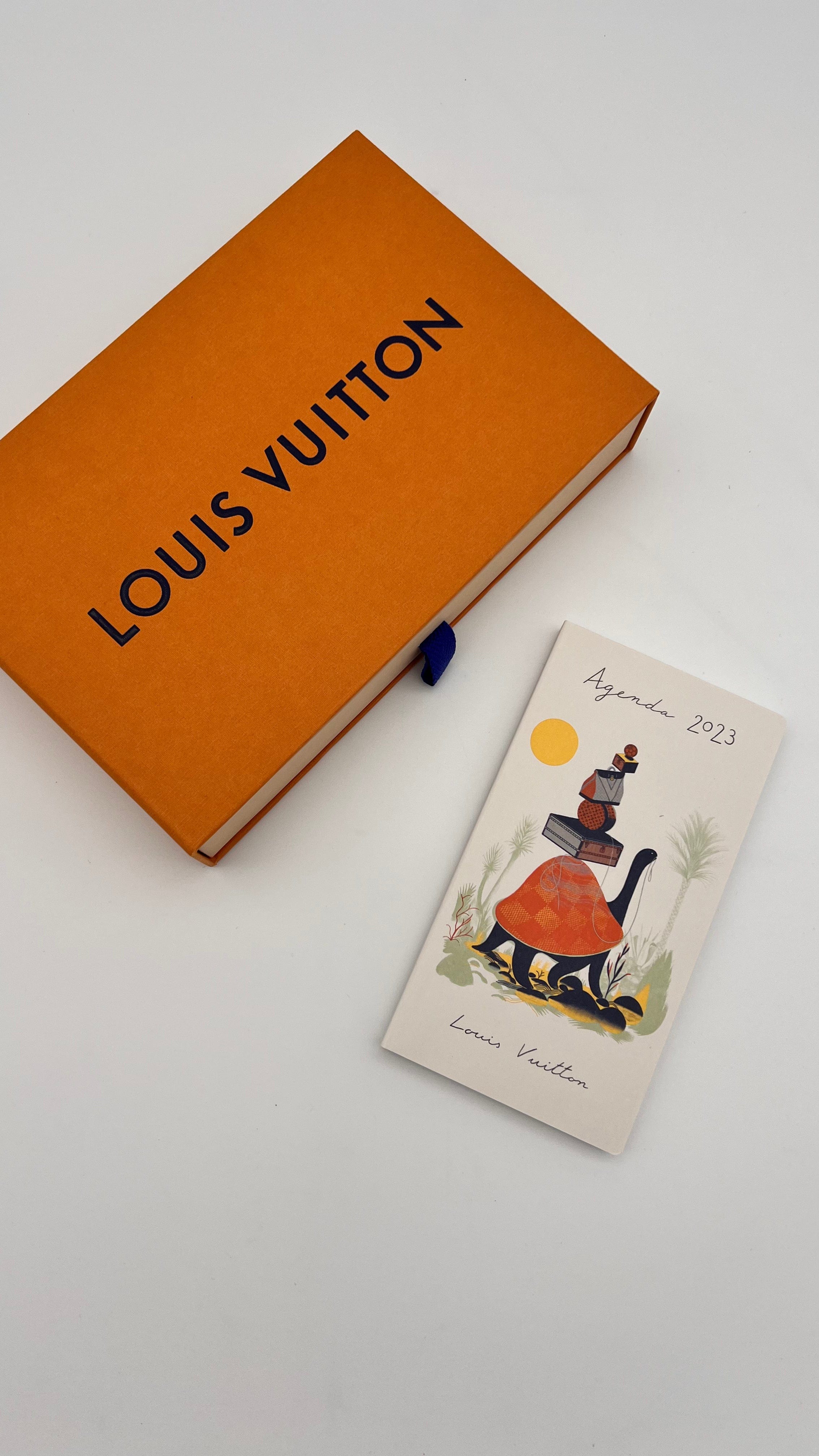 Louis Vuitton Pocket Agenda: Agenda Refill Options & My Final