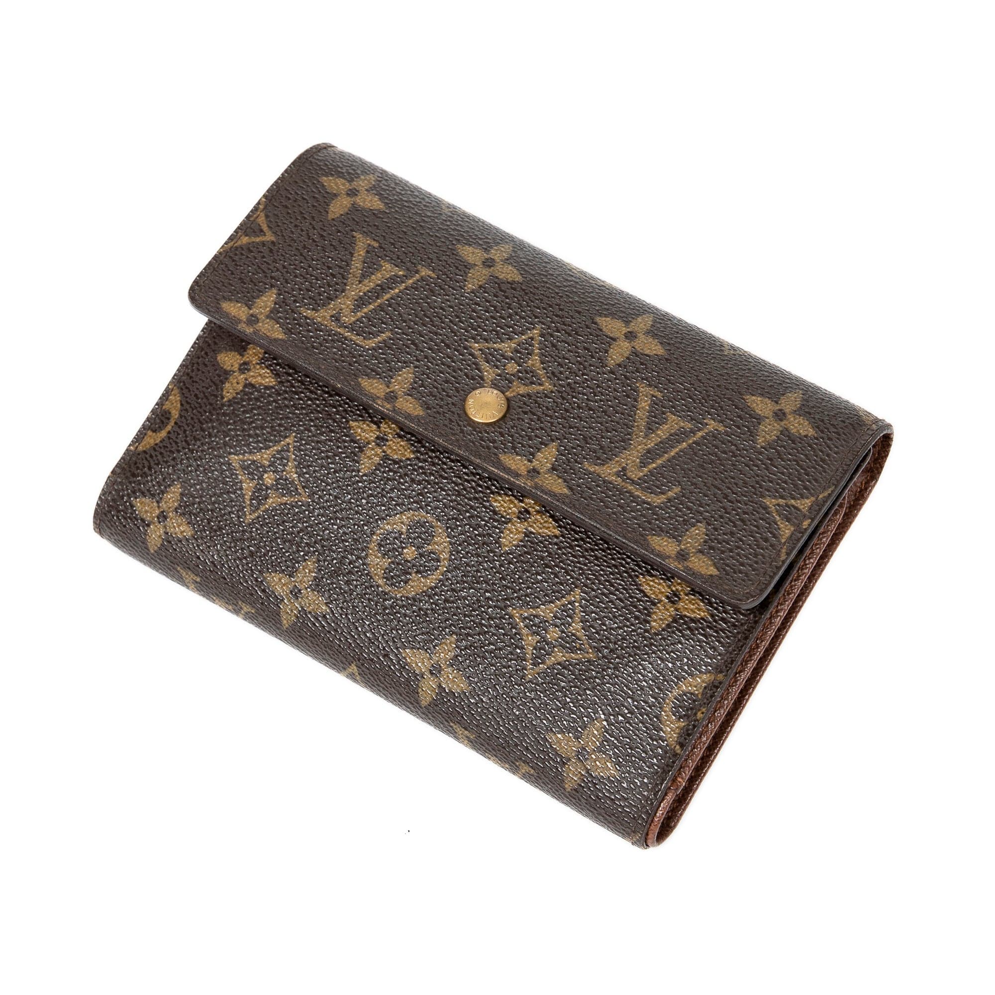 Louis Vuitton Monogram Organizer Wallet 323 – LuxuryPromise