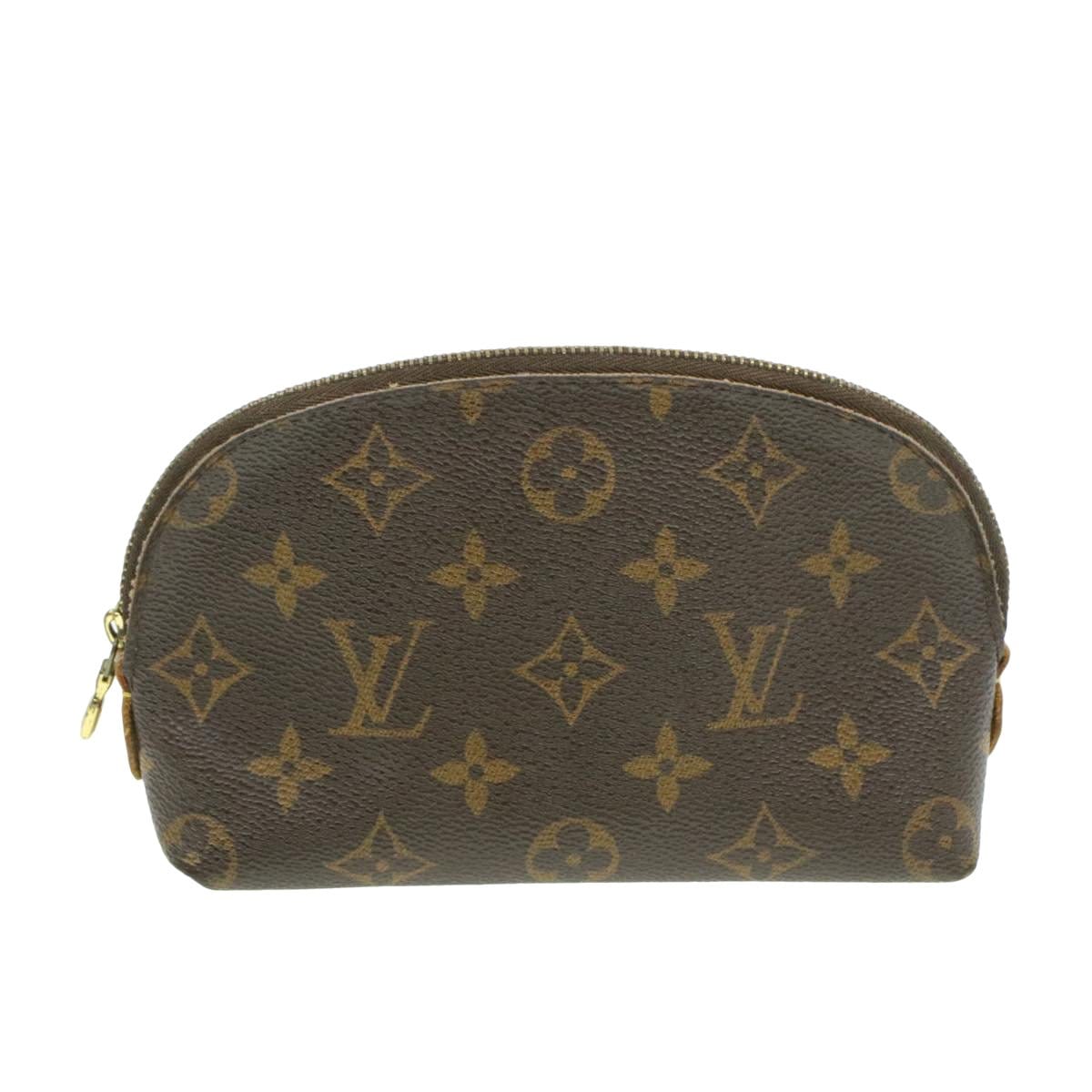 LOUIS VUITTON Vintage Monogram Cosmetic Bag