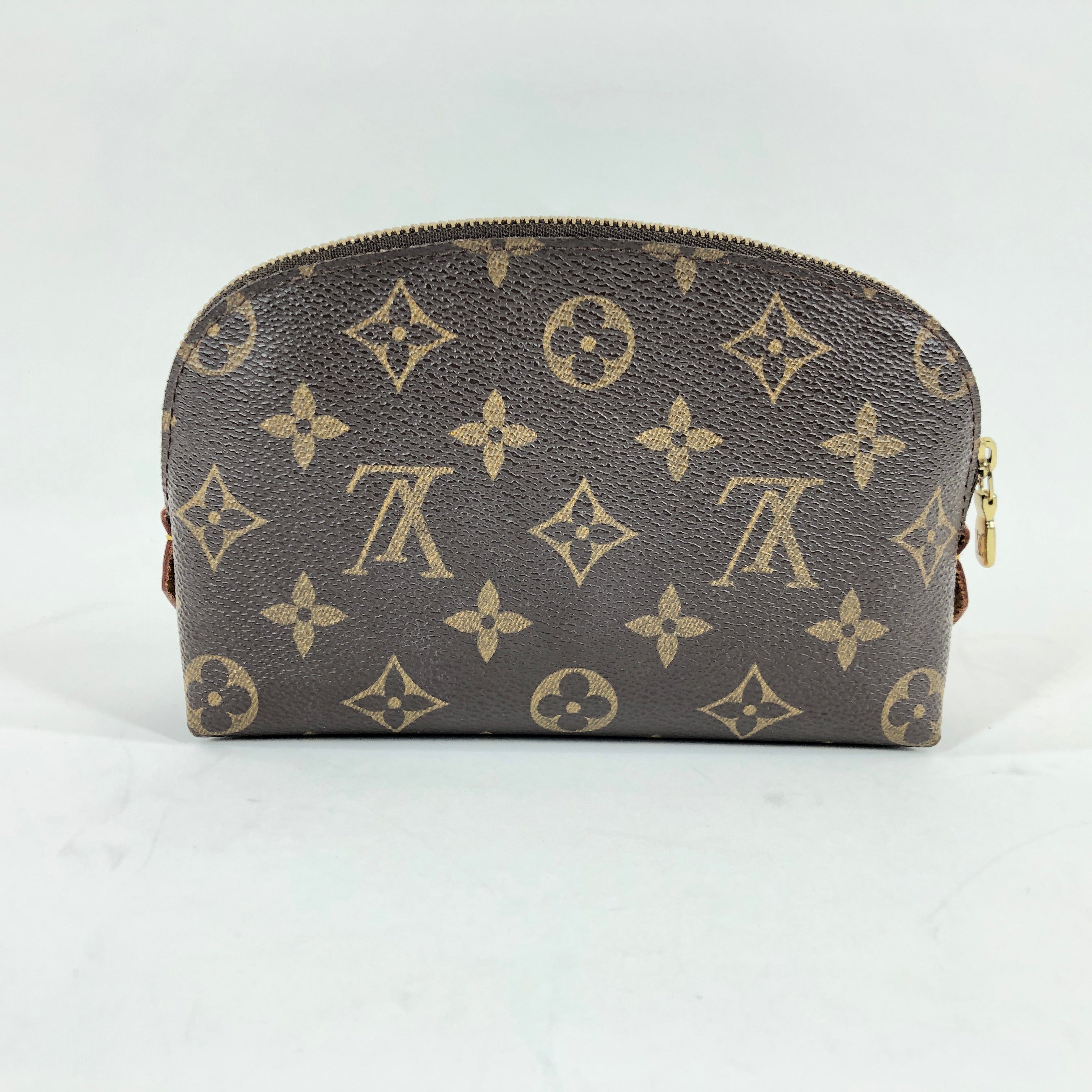 LOUIS VUITTON LOUIS VUITTON Pochette Cosmetics Pouch Purse Case