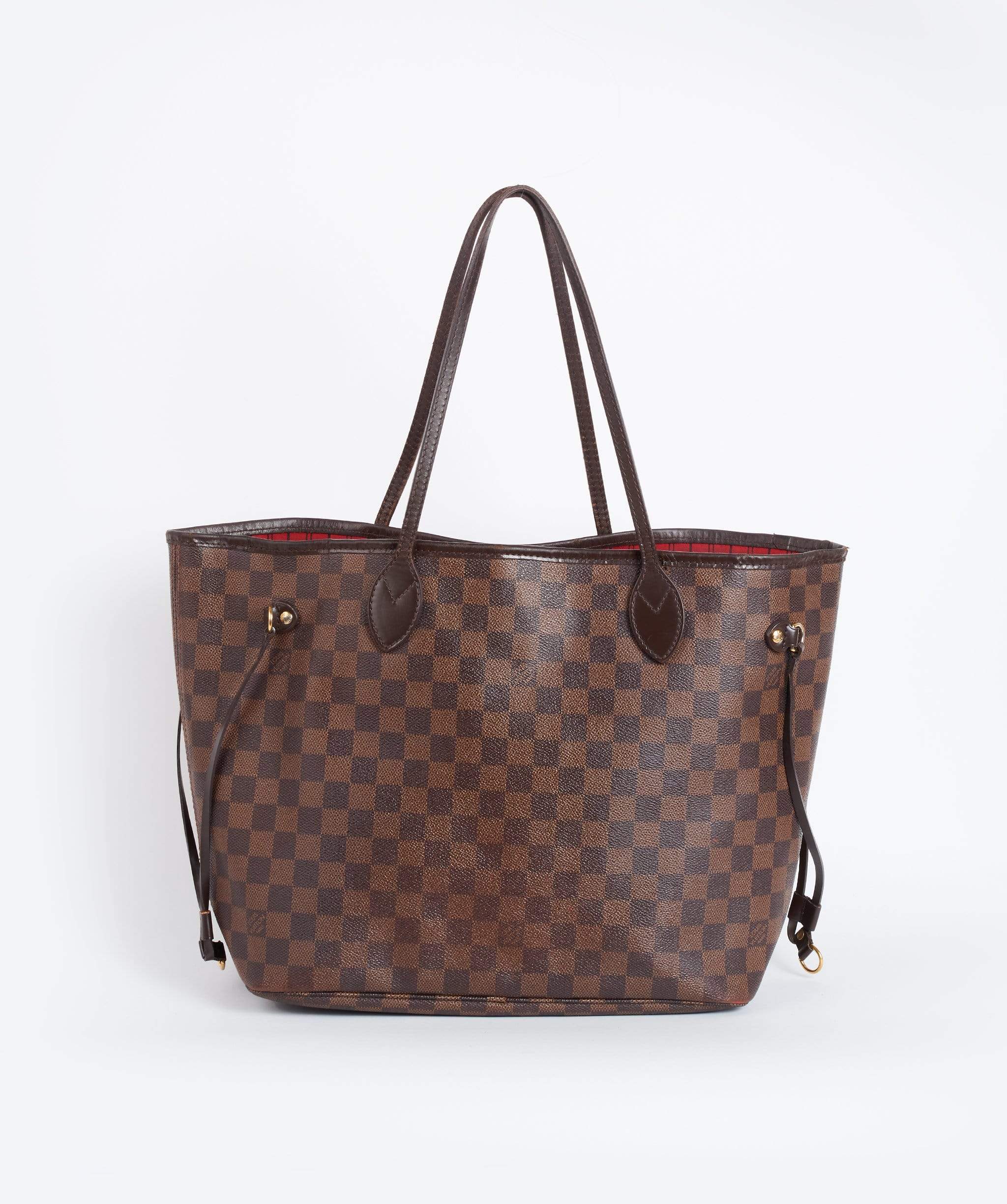 Louis Vuitton NeverFull Damier Ebene