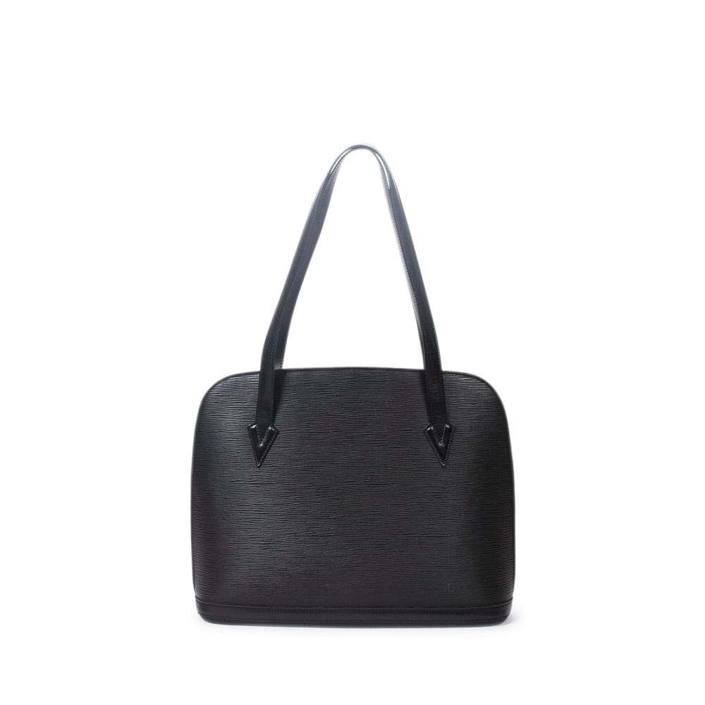 leather lussac tote bag